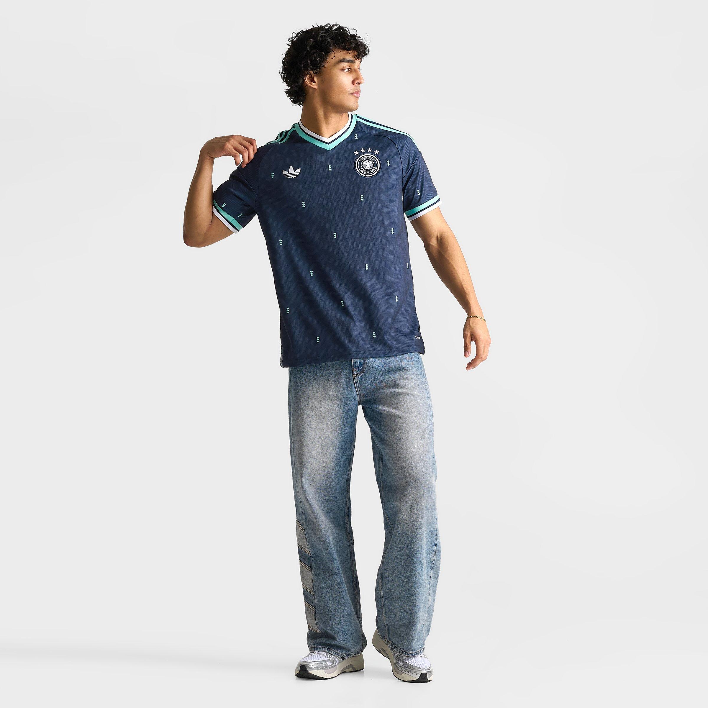 Men's adidas Germany 2026 Away Replica Soccer Jersey