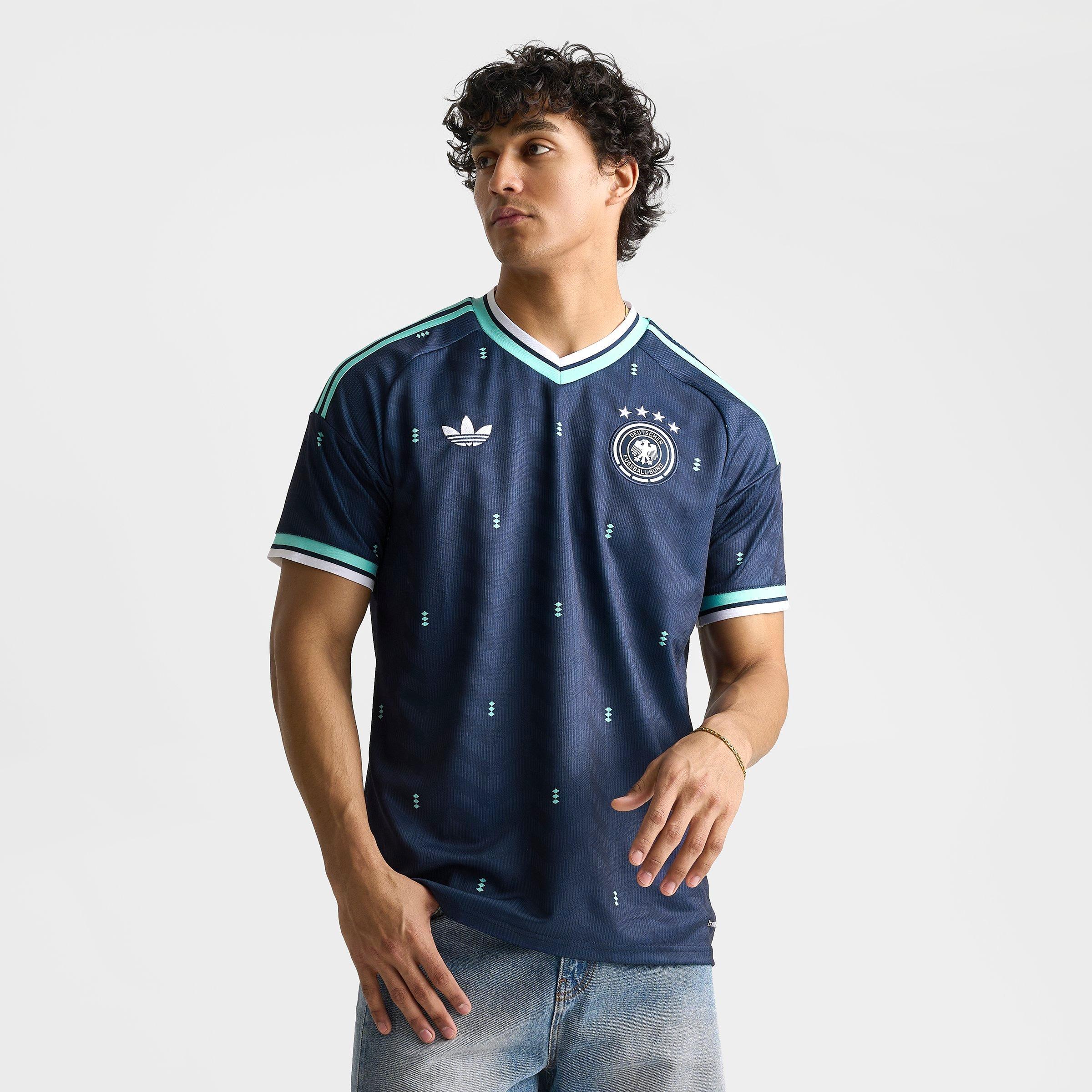 Men's adidas Germany 2026 Away Replica Soccer Jersey