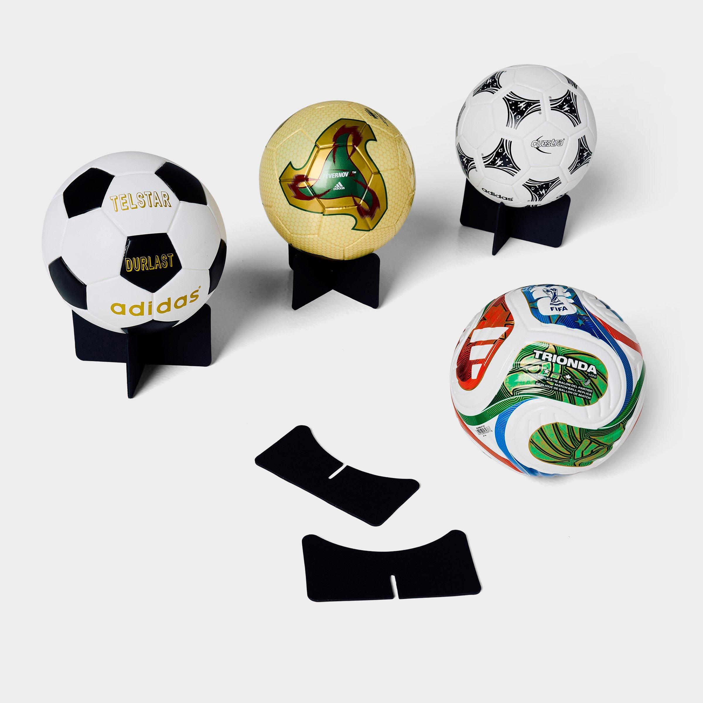 adidas World Cup Historical Mini Ball Set