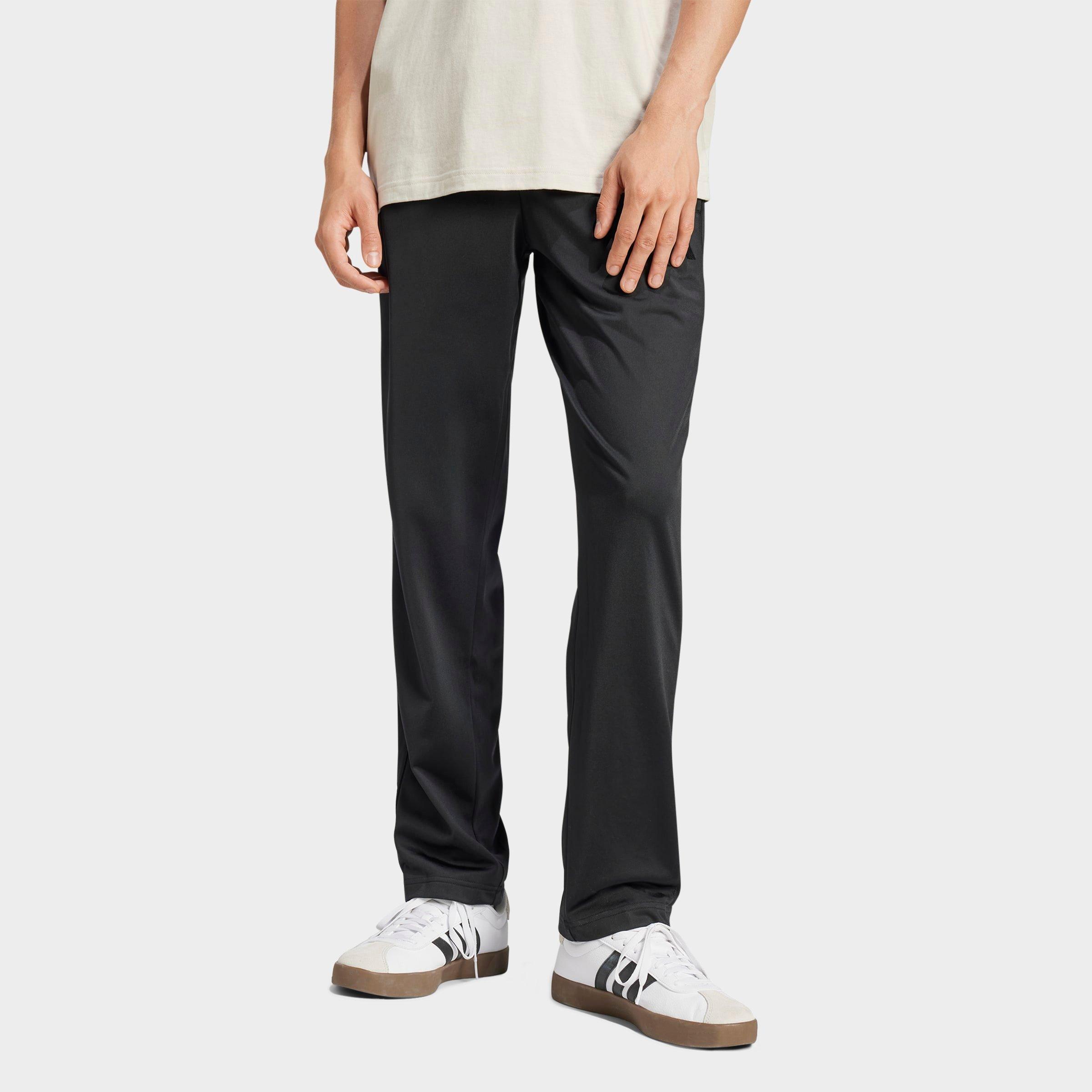 Men's adidas Dayready Open Hem Track Pants