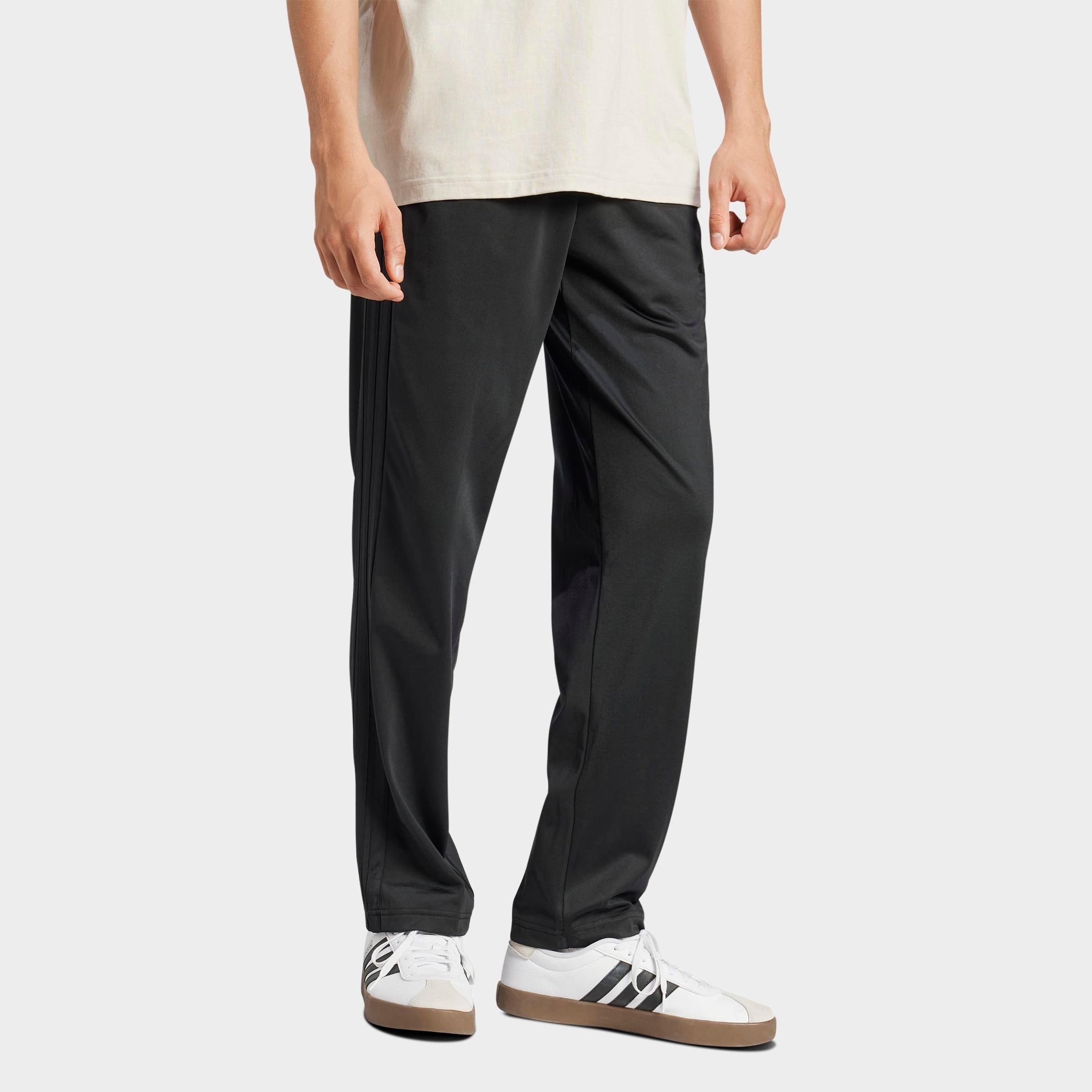 Men's adidas Dayready Open Hem Track Pants