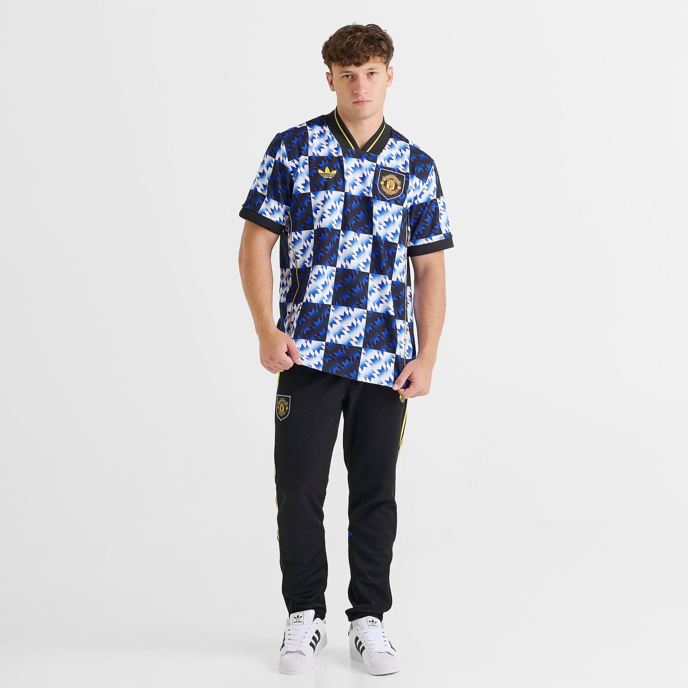 Men's adidas Manchester United LFSTLR Soccer Jersey