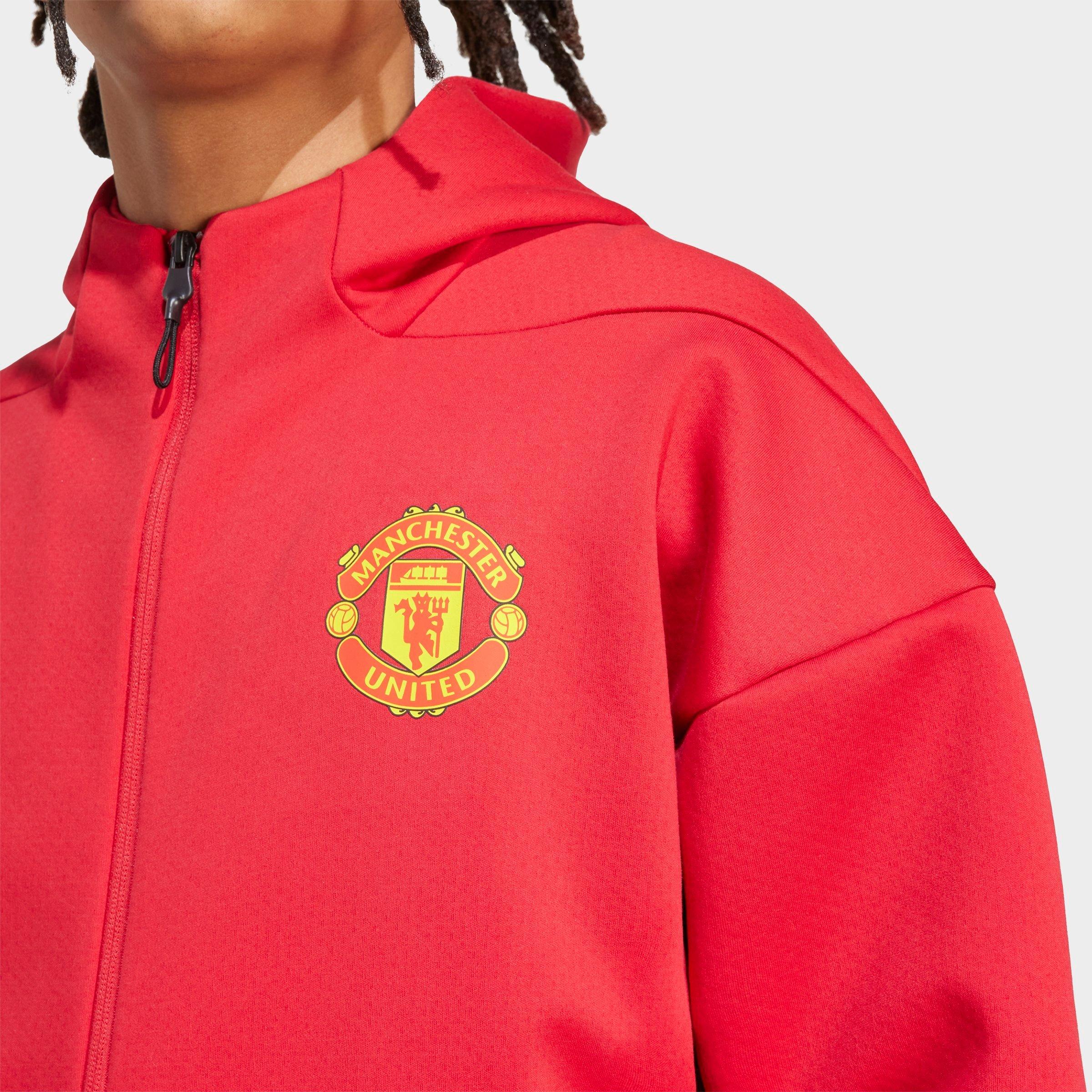 Men's adidas Manchester United Z.N.E Anthem Jacket