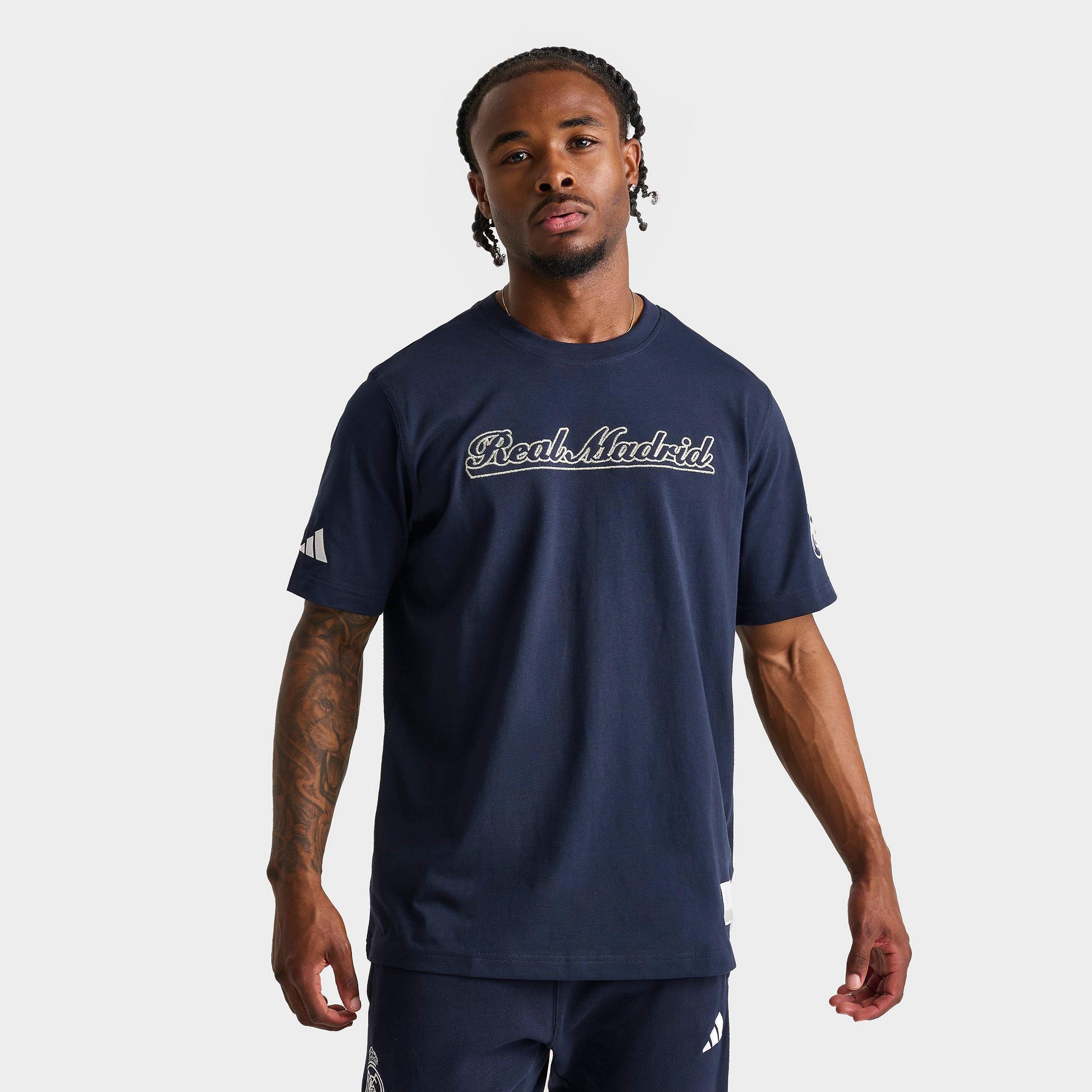 Men's adidas Real Madrid US Pack T-Shirt