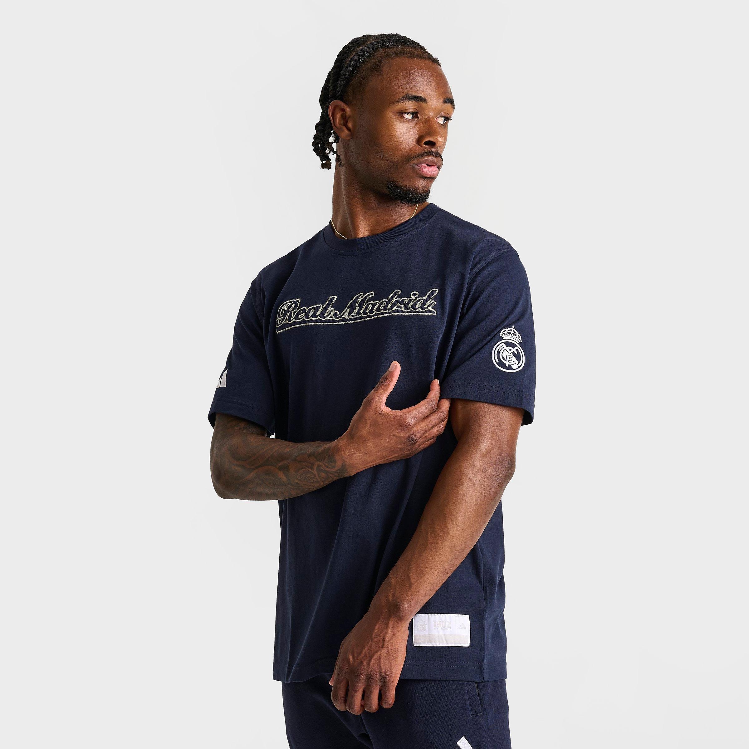 Men's adidas Real Madrid US Pack T-Shirt