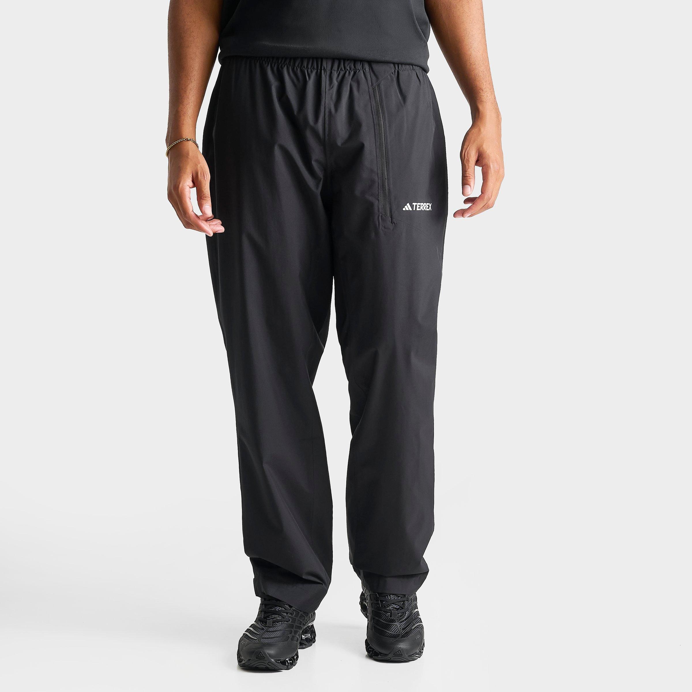 Men's adidas TERREX Multi Climaproof Two-Layer Rain Track Pants