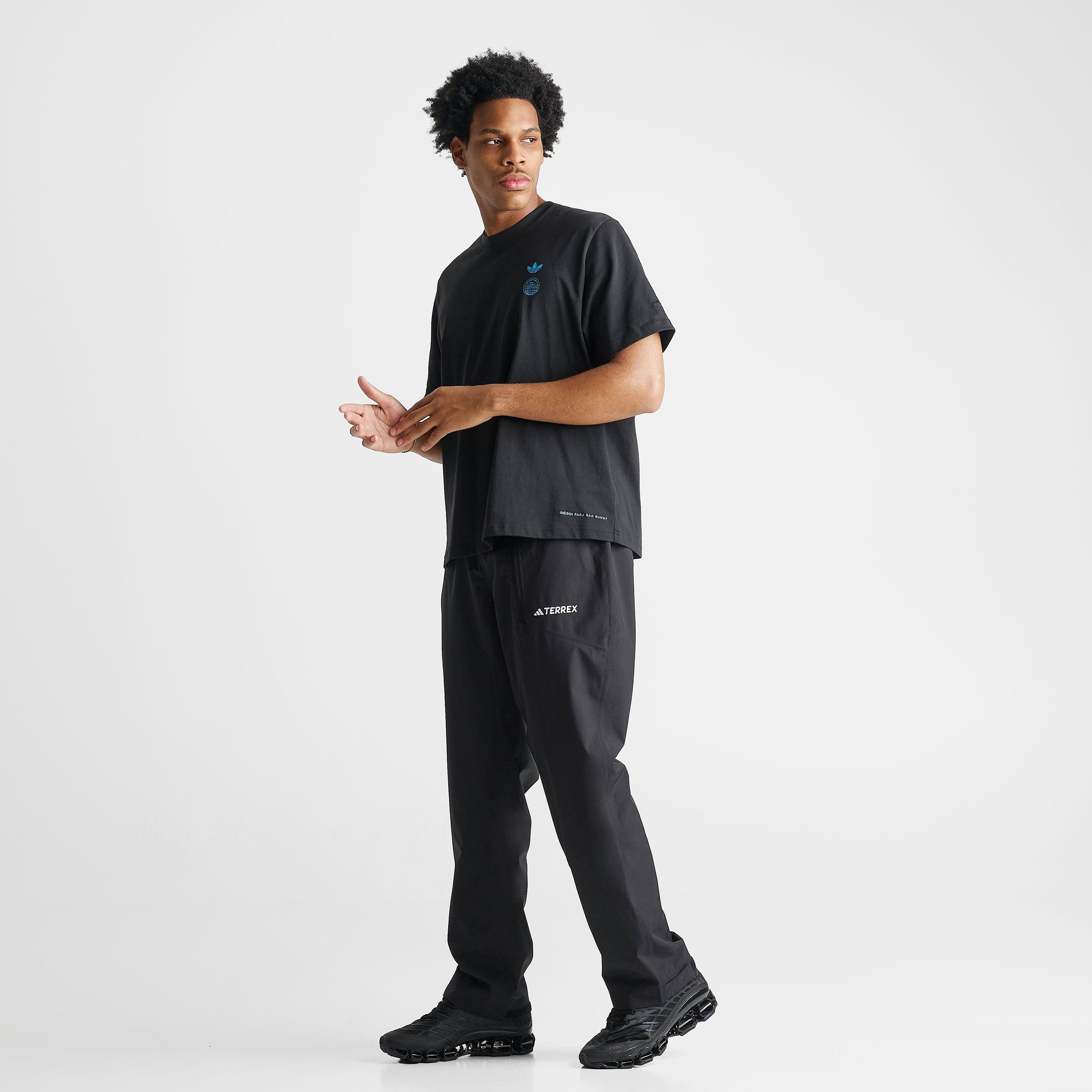 Men's adidas TERREX Multi Climaproof Two-Layer Rain Track Pants