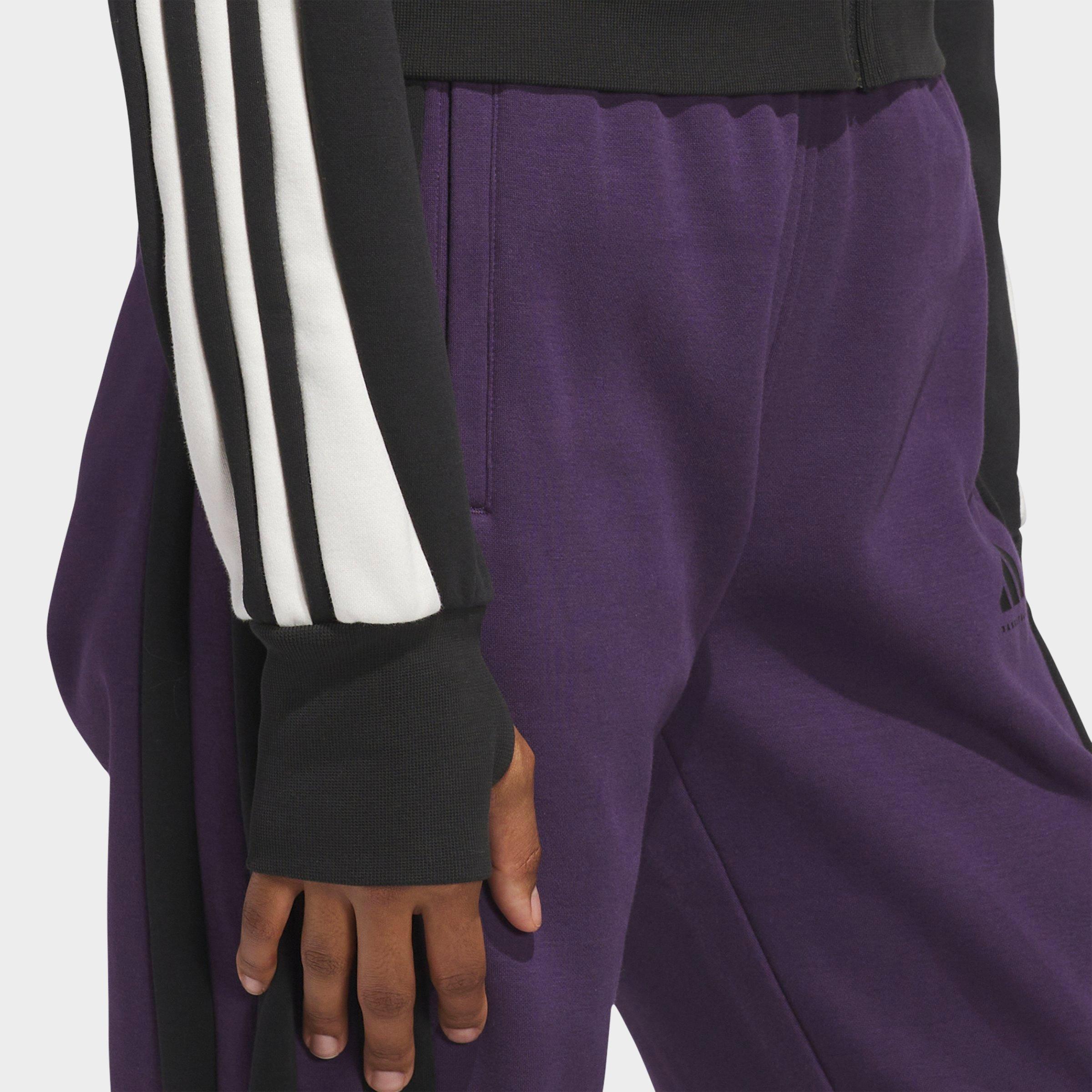 Women's adidas Cropped Basketball Hoodie