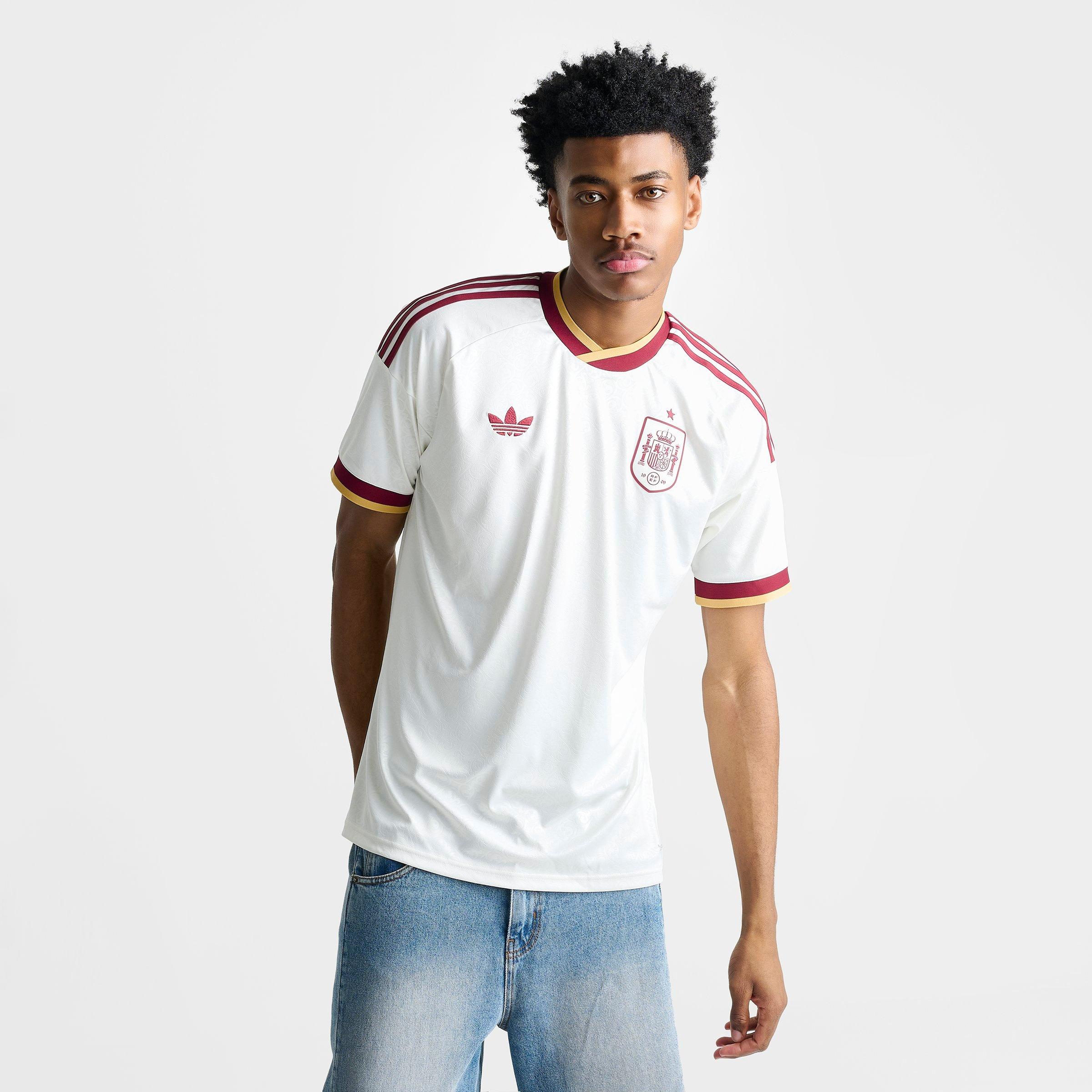 Men's adidas Spain 2026 Away Replica Soccer Jersey