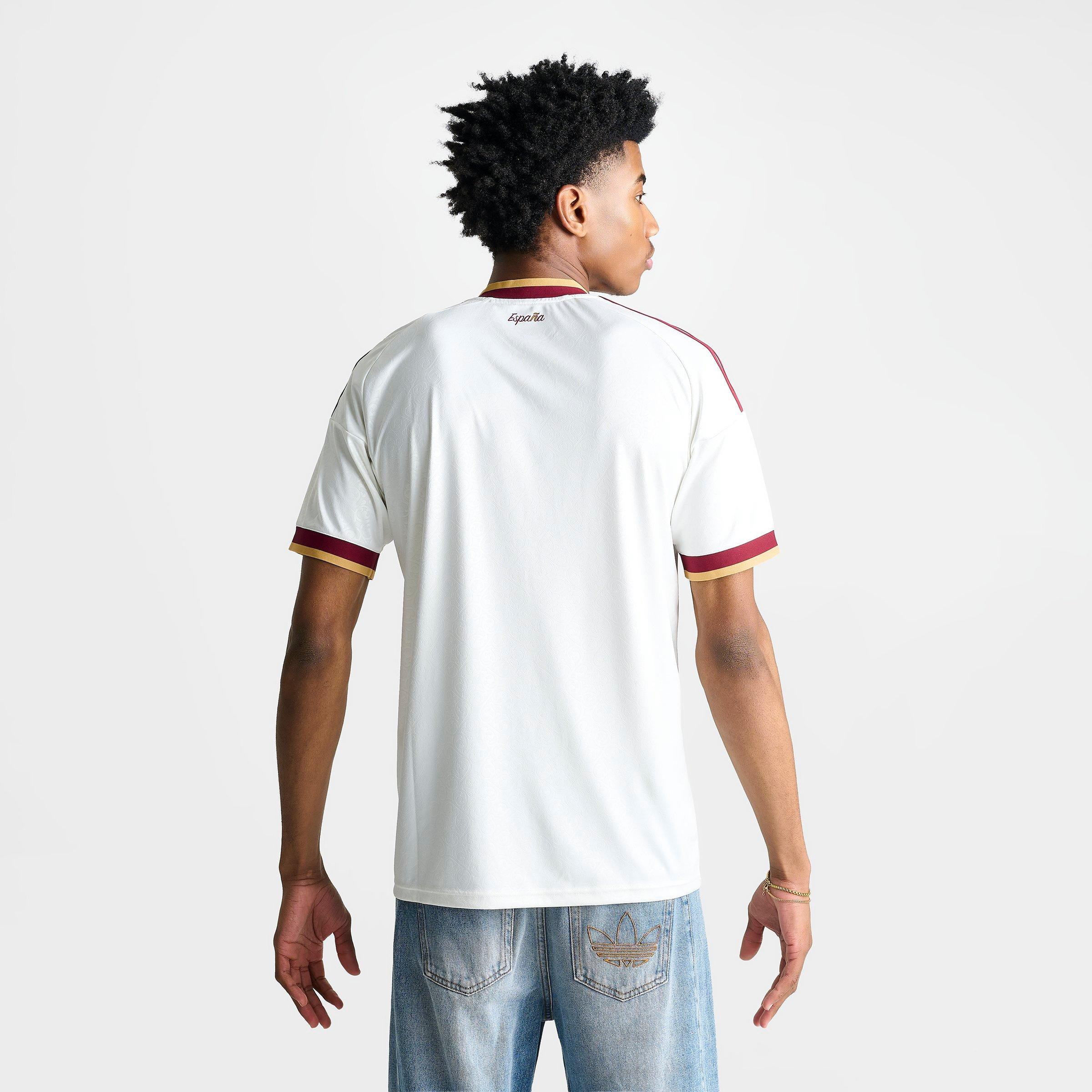 Men's adidas Spain 2026 Away Replica Soccer Jersey