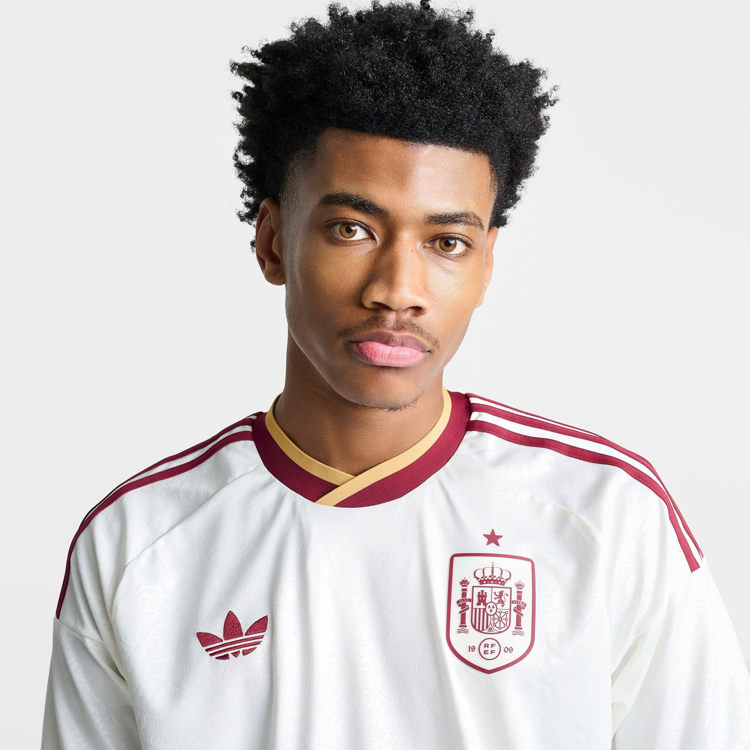 Men's adidas Spain 2026 Away Replica Soccer Jersey