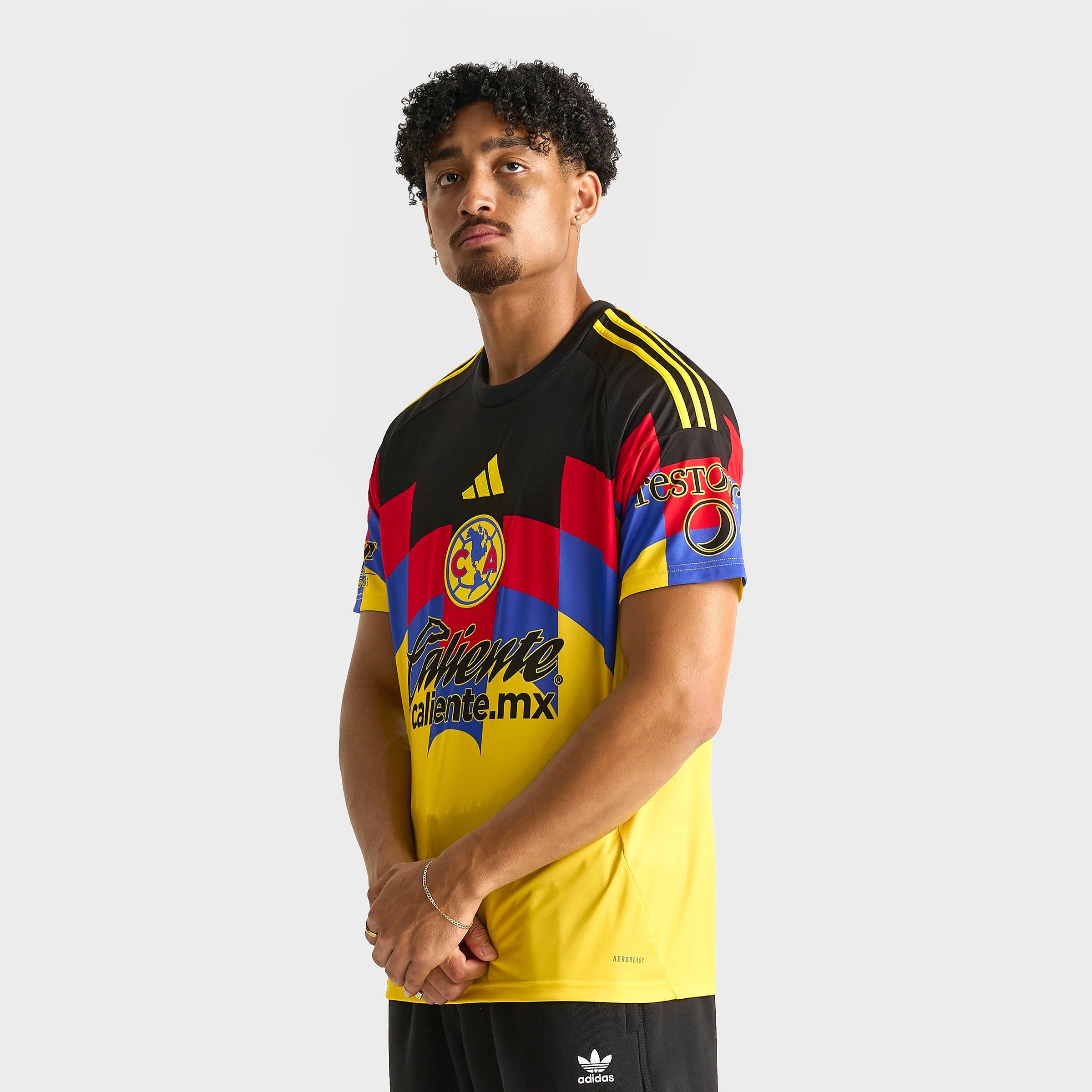 Men's adidas Club América 25-26 Home Soccer Jersey