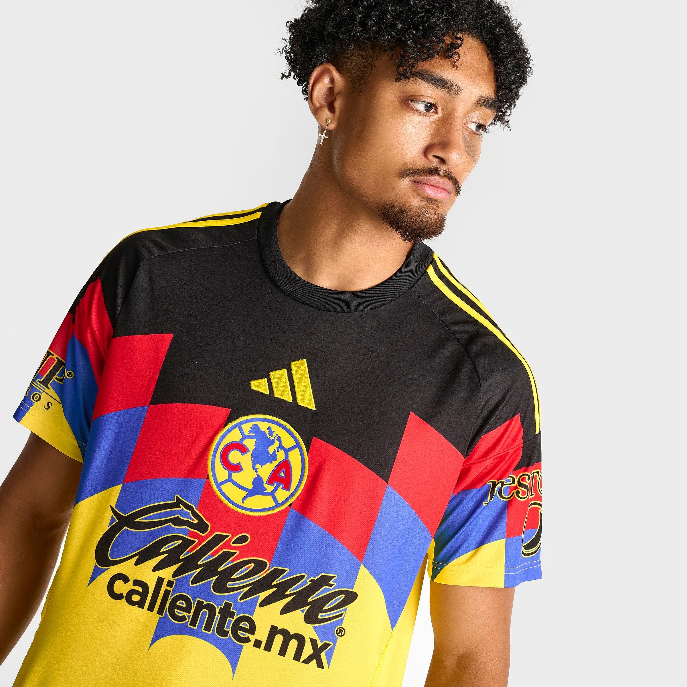 Men's adidas Club América 25-26 Home Soccer Jersey