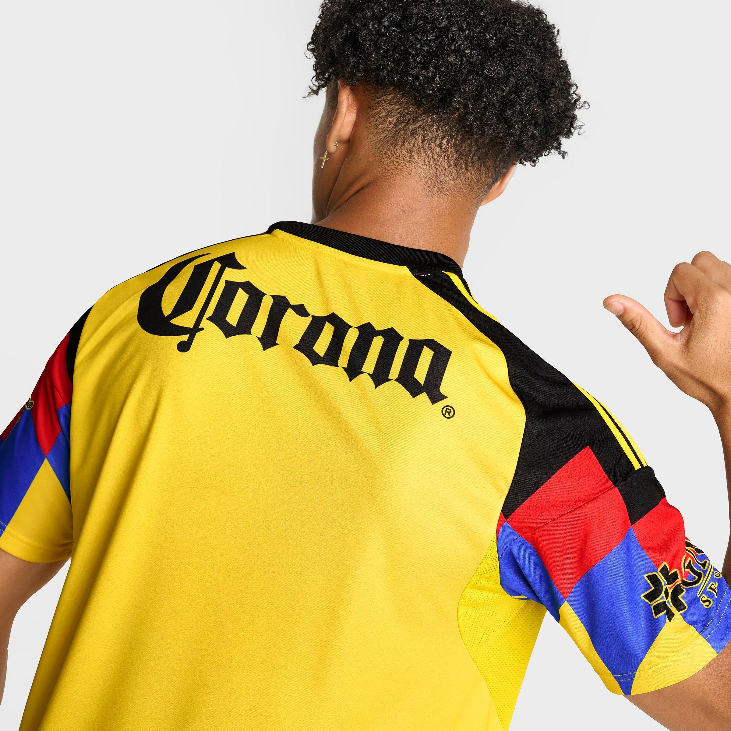 Men's adidas Club América 25-26 Home Soccer Jersey