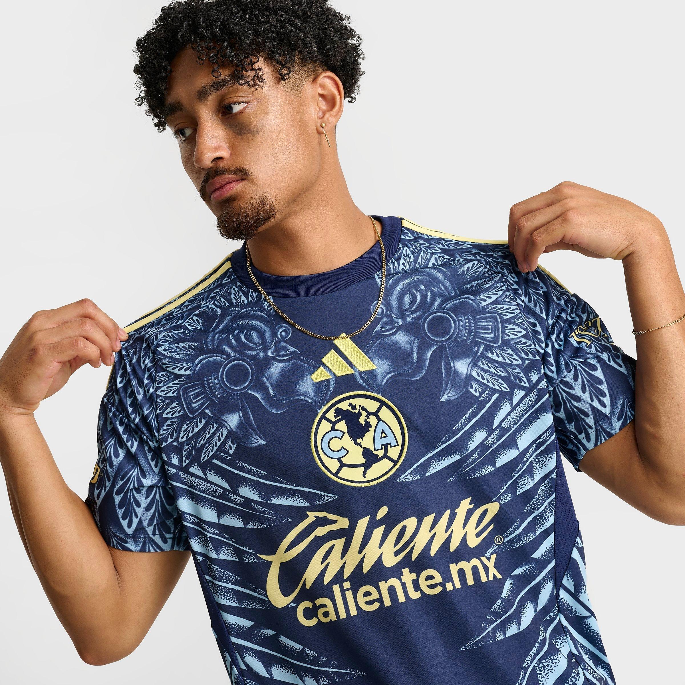 Men's adidas Club América 25-26 Away Soccer Jersey