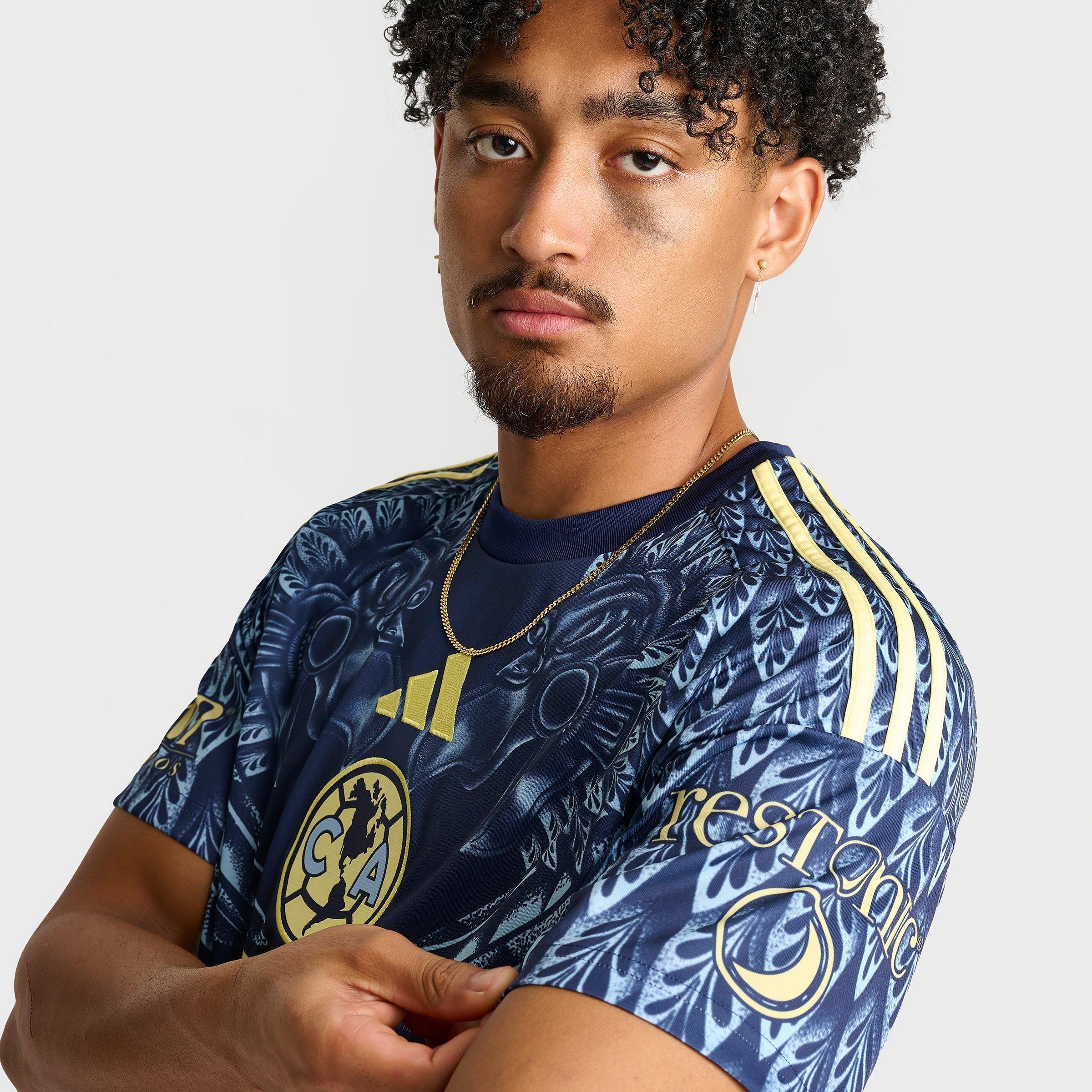 Men's adidas Club América 25-26 Away Soccer Jersey