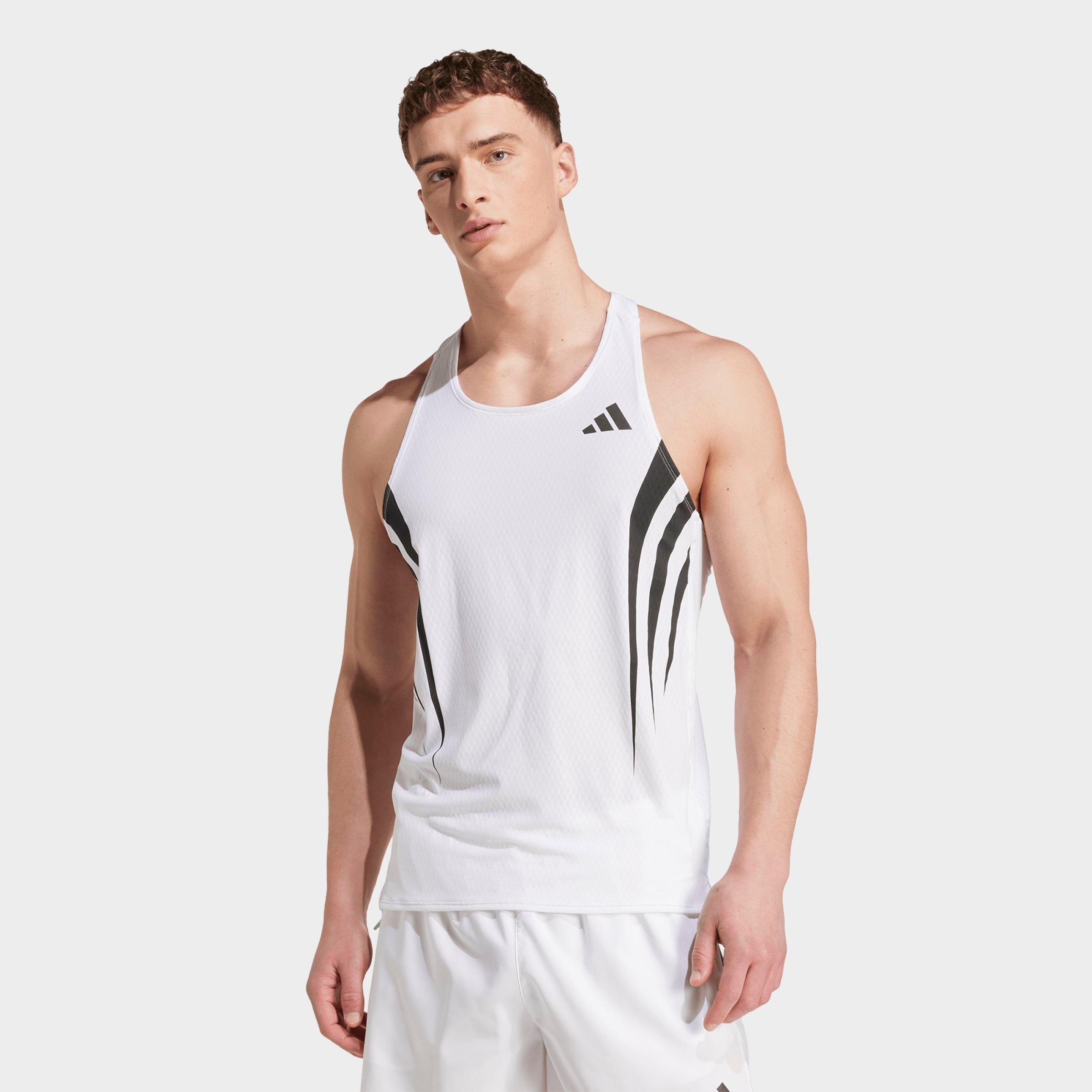 Men's adidas Adizero Archive Running Singlet