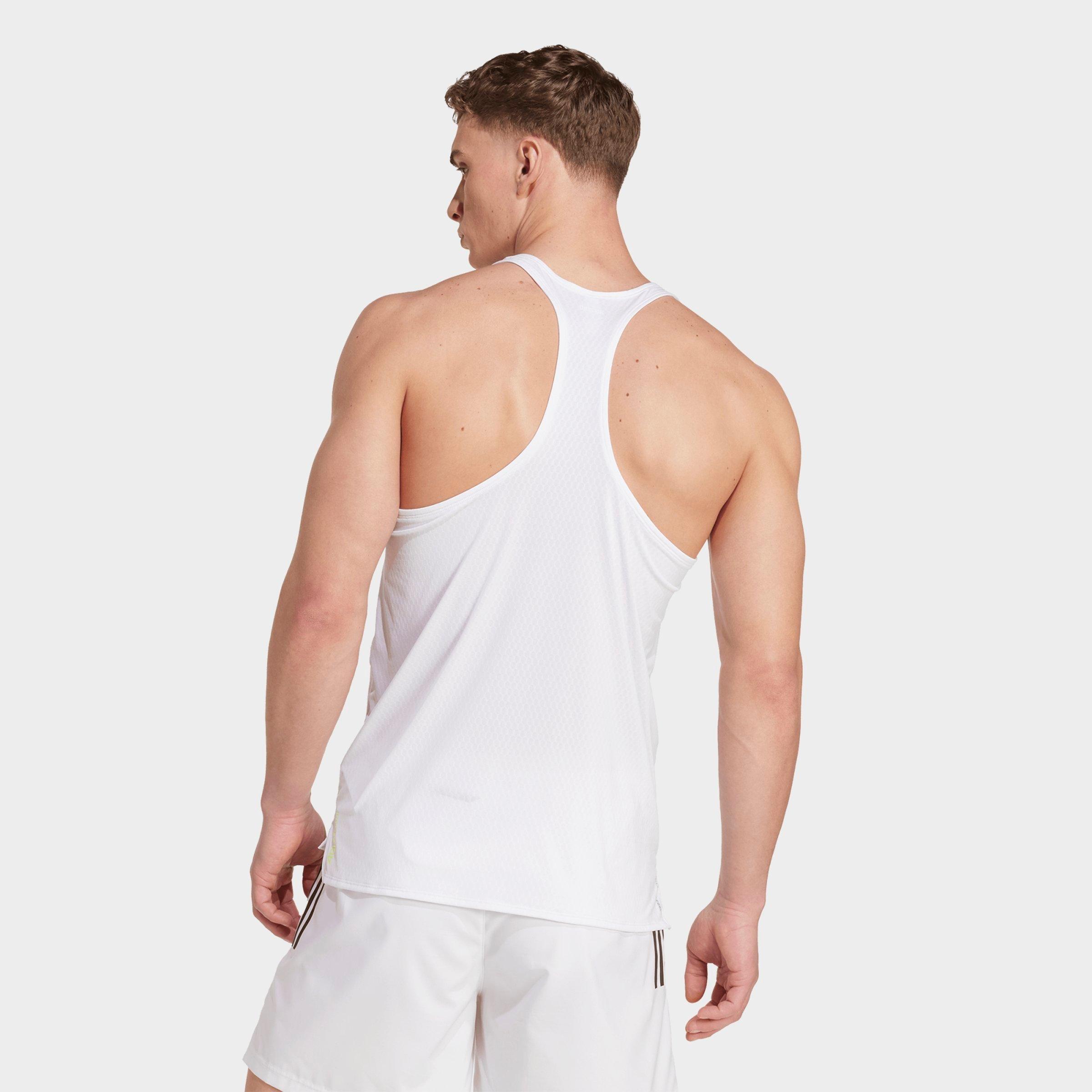 Men's adidas Adizero Archive Running Singlet