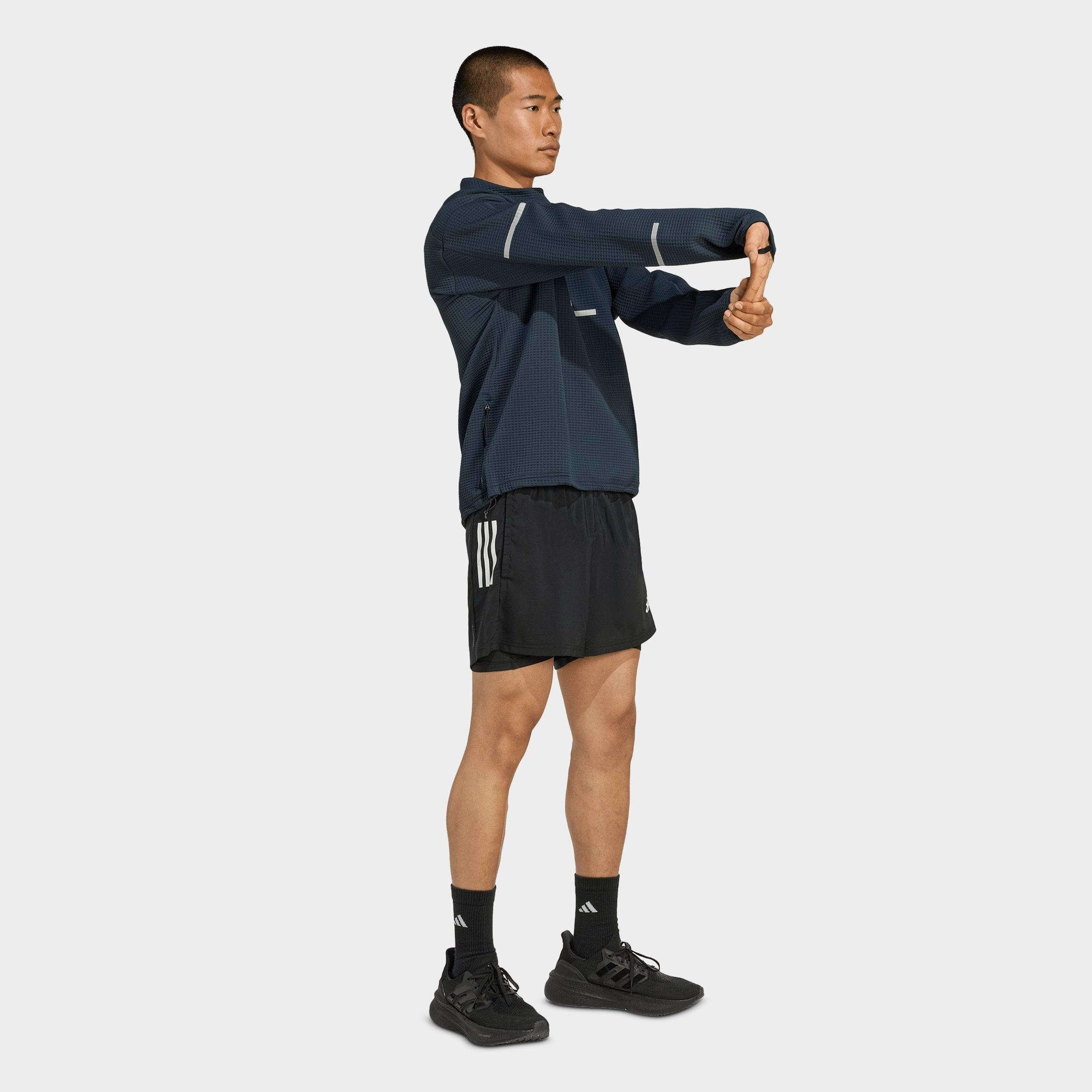 Men's adidas Adi365 CLIMAWARM+ Running Sweatshirt