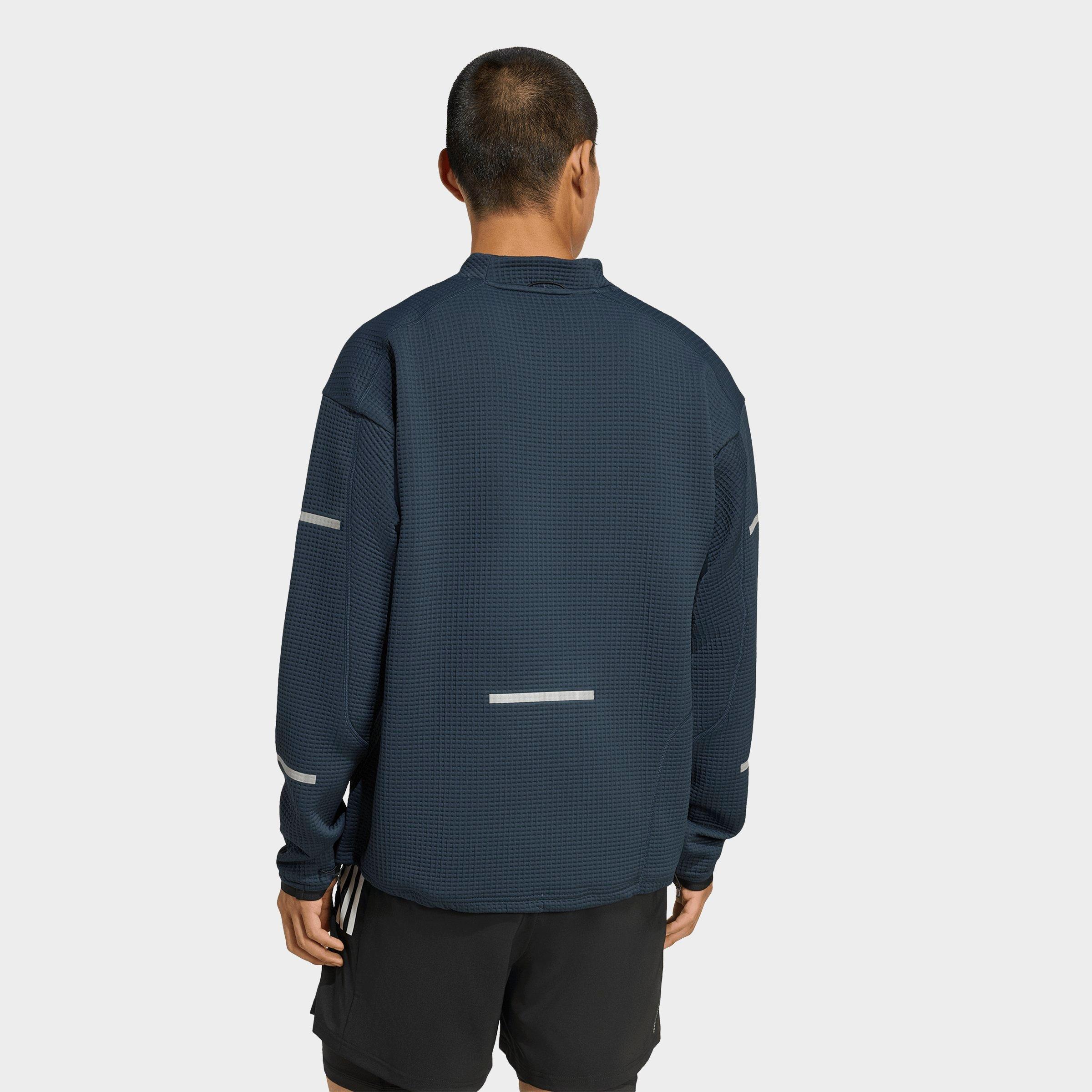 Men's adidas Adi365 CLIMAWARM+ Running Sweatshirt