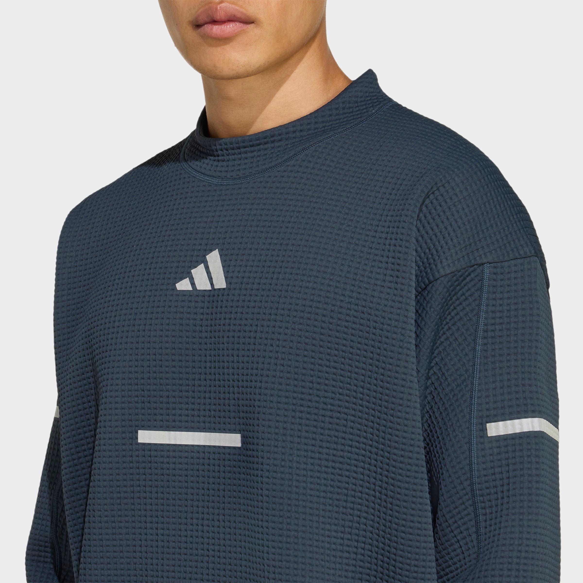 Men's adidas Adi365 CLIMAWARM+ Running Sweatshirt