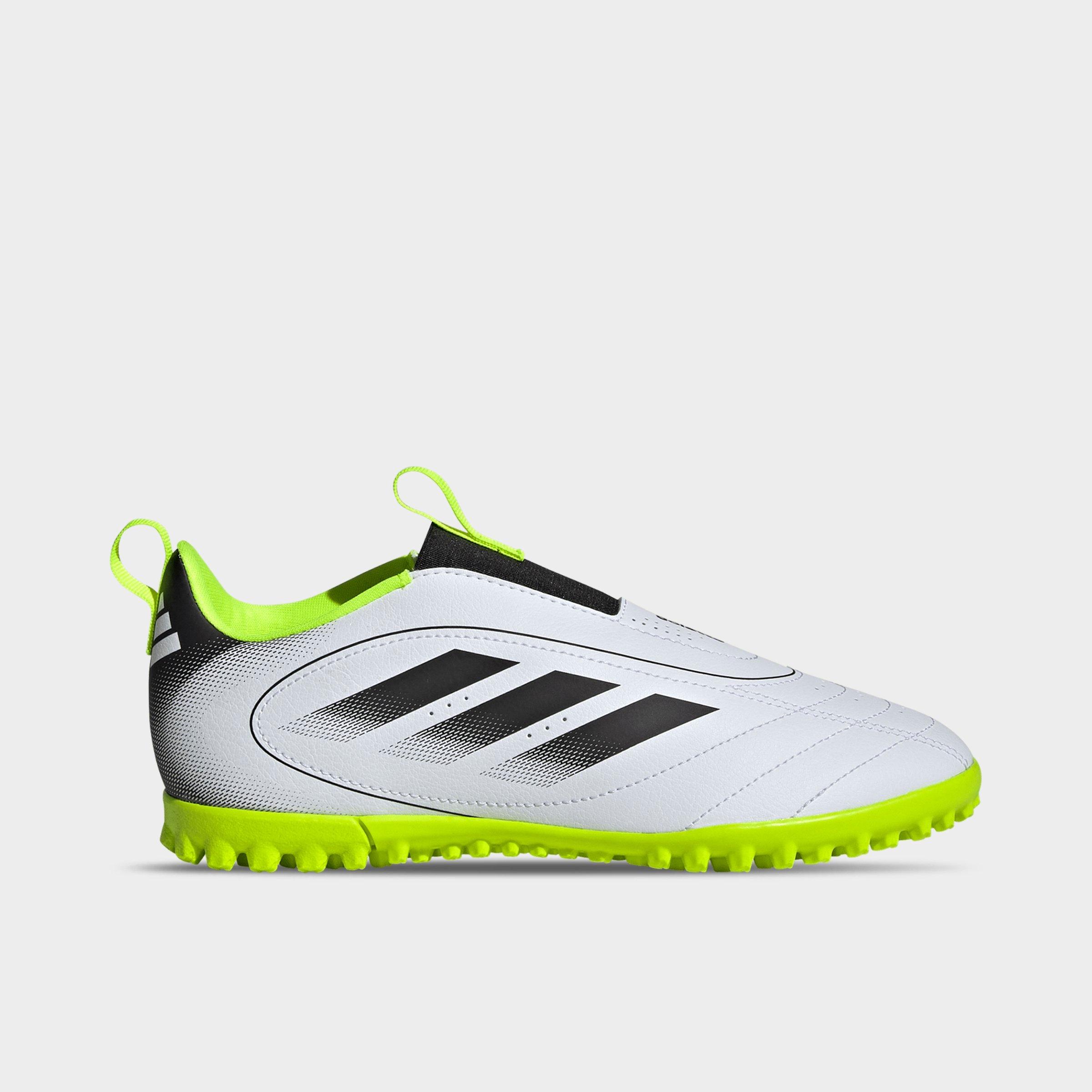 Big Kids' adidas Goletto 9 Laceless Turf Soccer Cleats