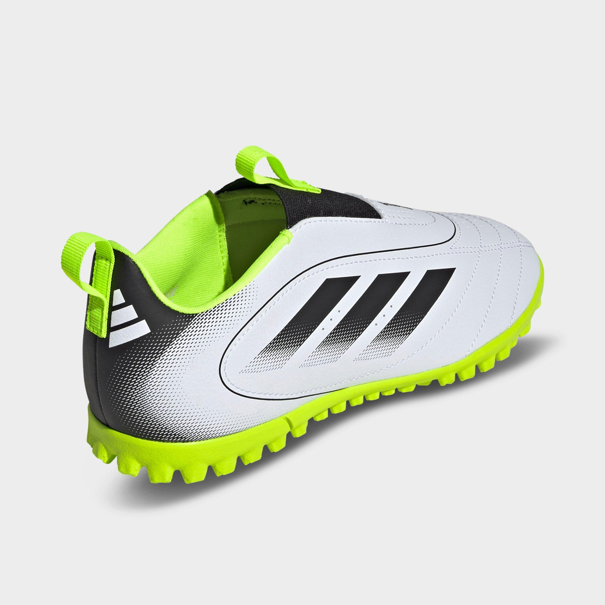 Big Kids' adidas Goletto 9 Laceless Turf Soccer Cleats