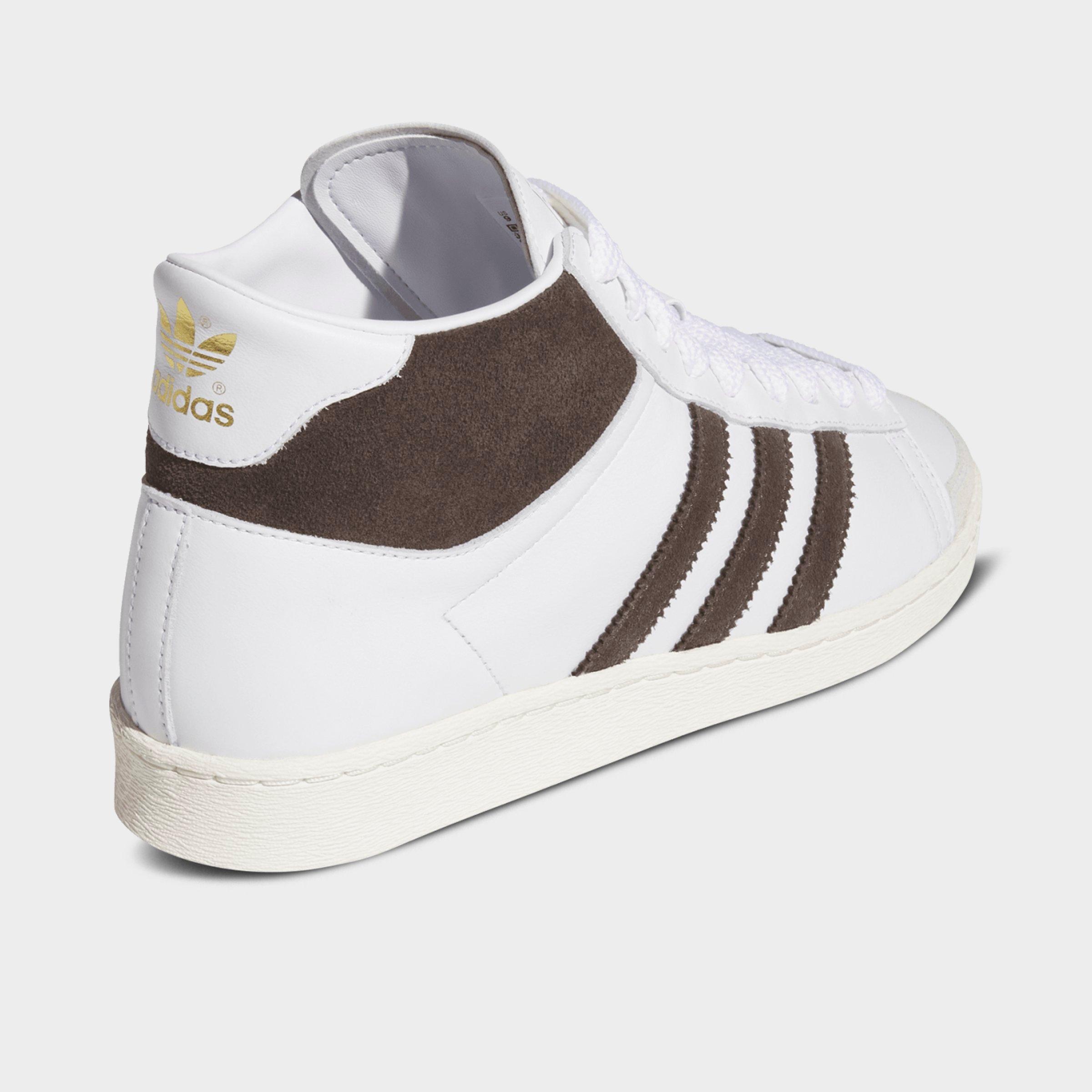 Men's adidas Originals Jabbar Hi Casual Shoes
