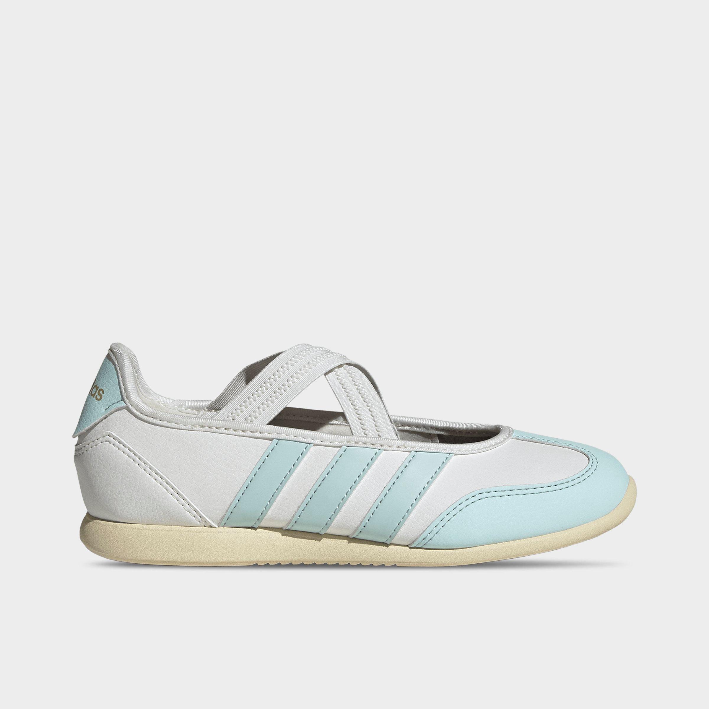 Girls' Big Kids' adidas Barreda Mary Jane Casual Shoes