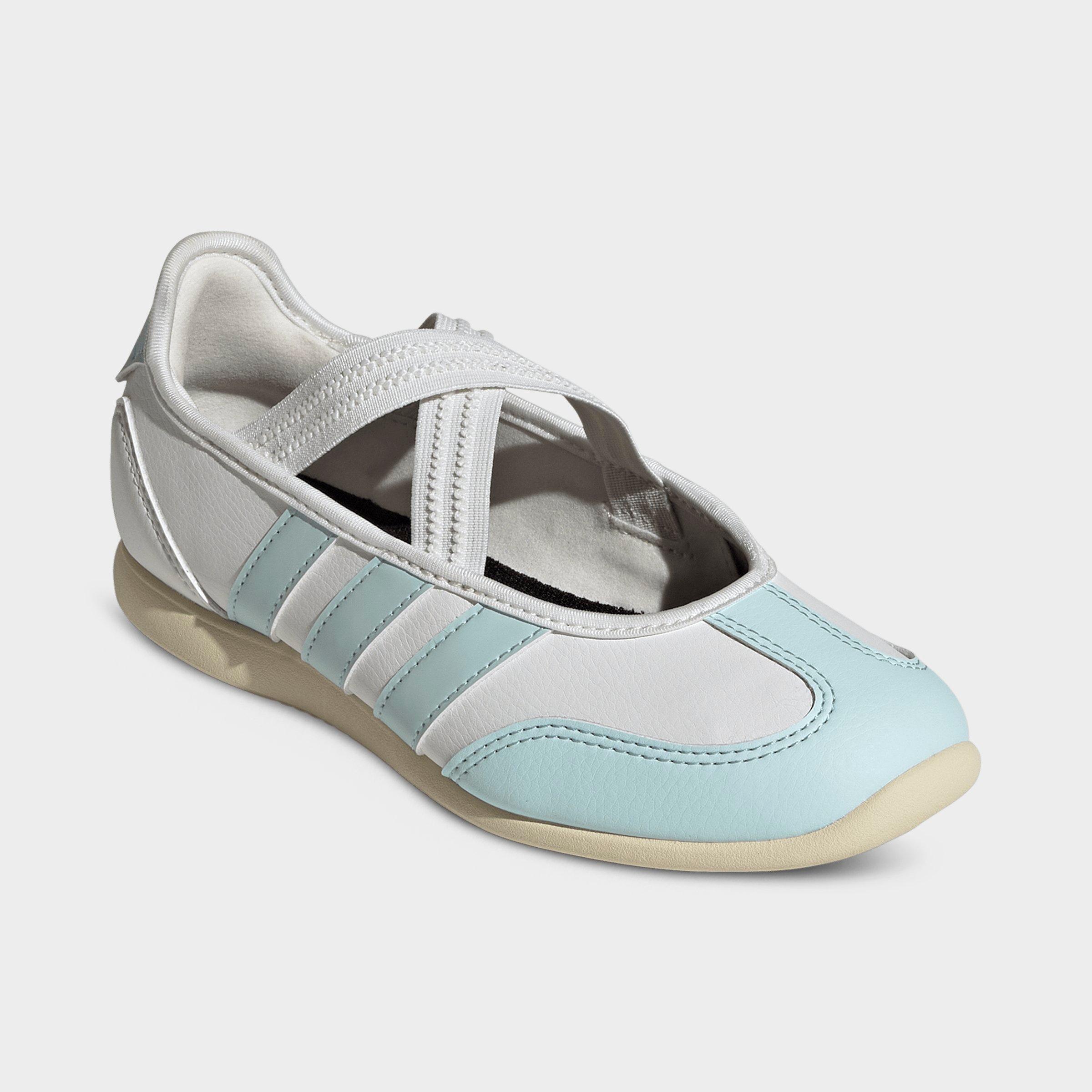 Girls' Big Kids' adidas Barreda Mary Jane Casual Shoes