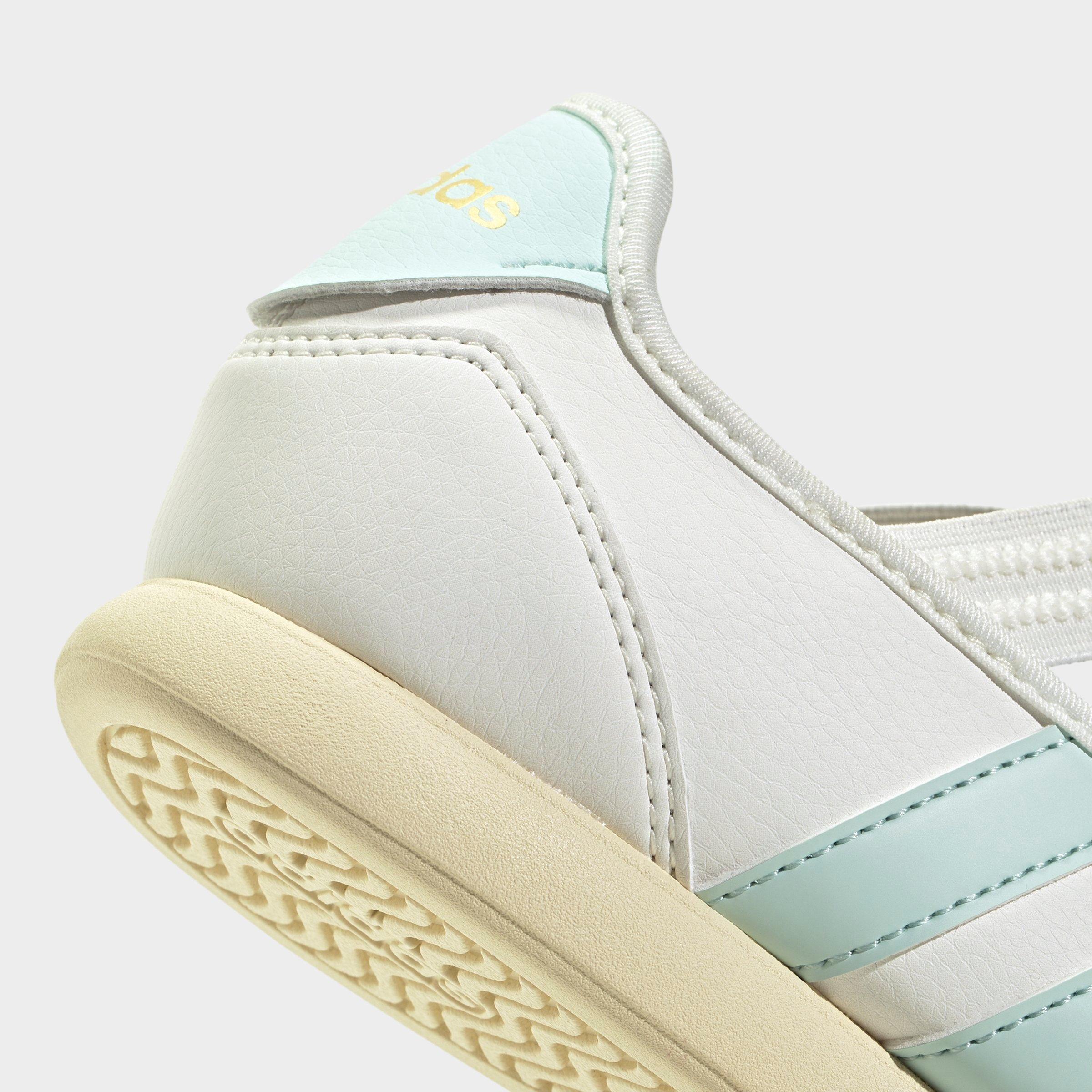 Girls' Big Kids' adidas Barreda Mary Jane Casual Shoes
