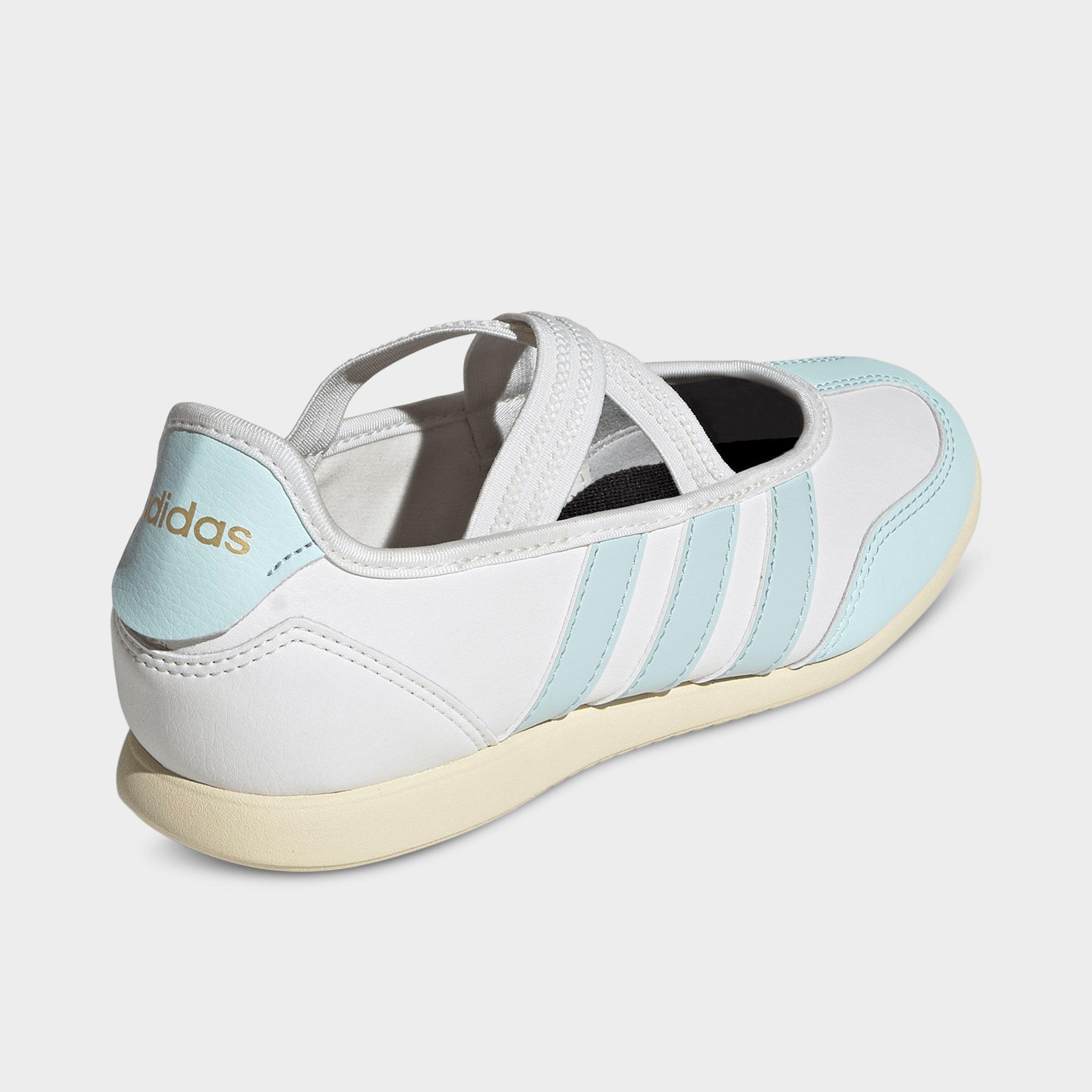 Girls' Big Kids' adidas Barreda Mary Jane Casual Shoes