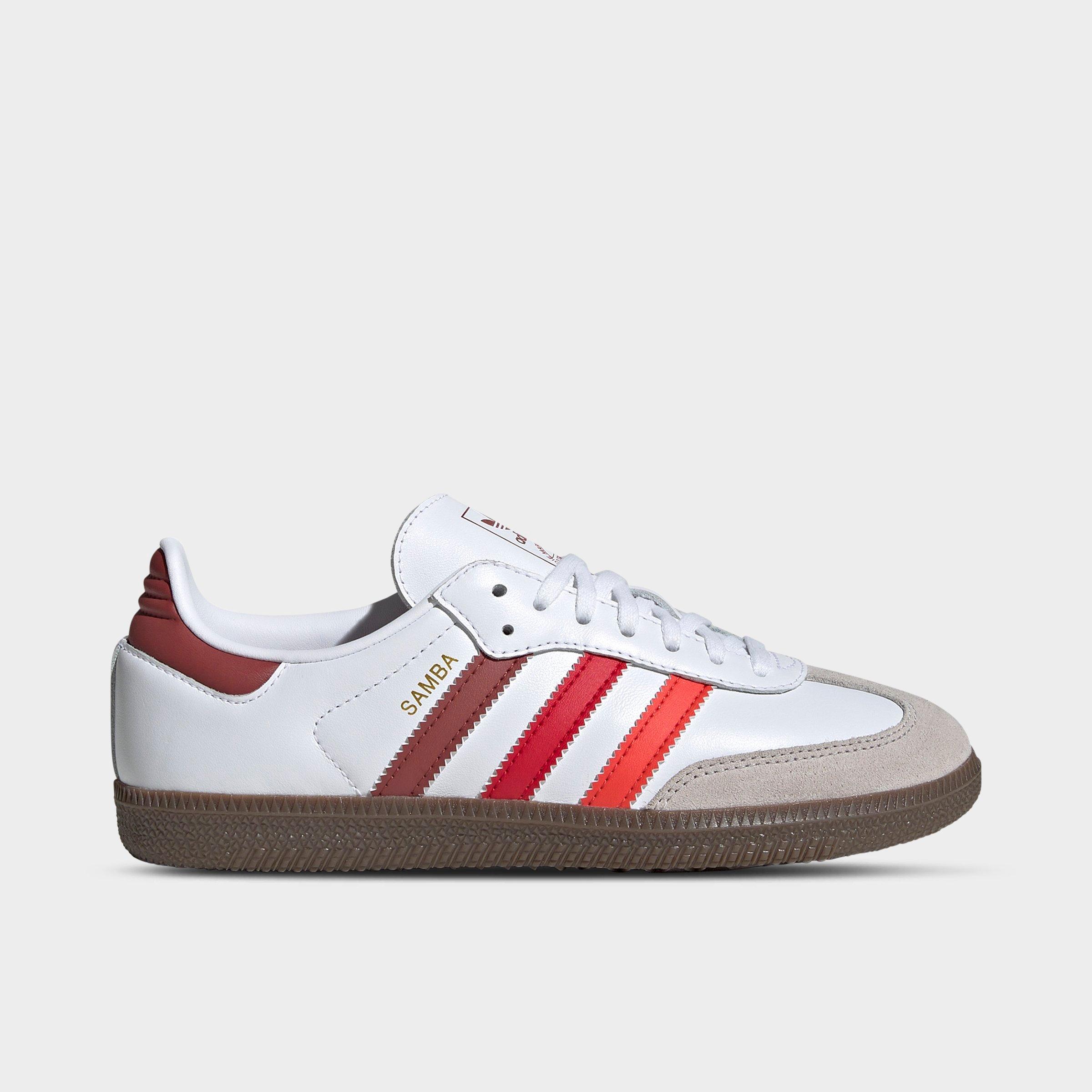 Big Kids' adidas Originals Samba OG Casual Shoes | JD Sports