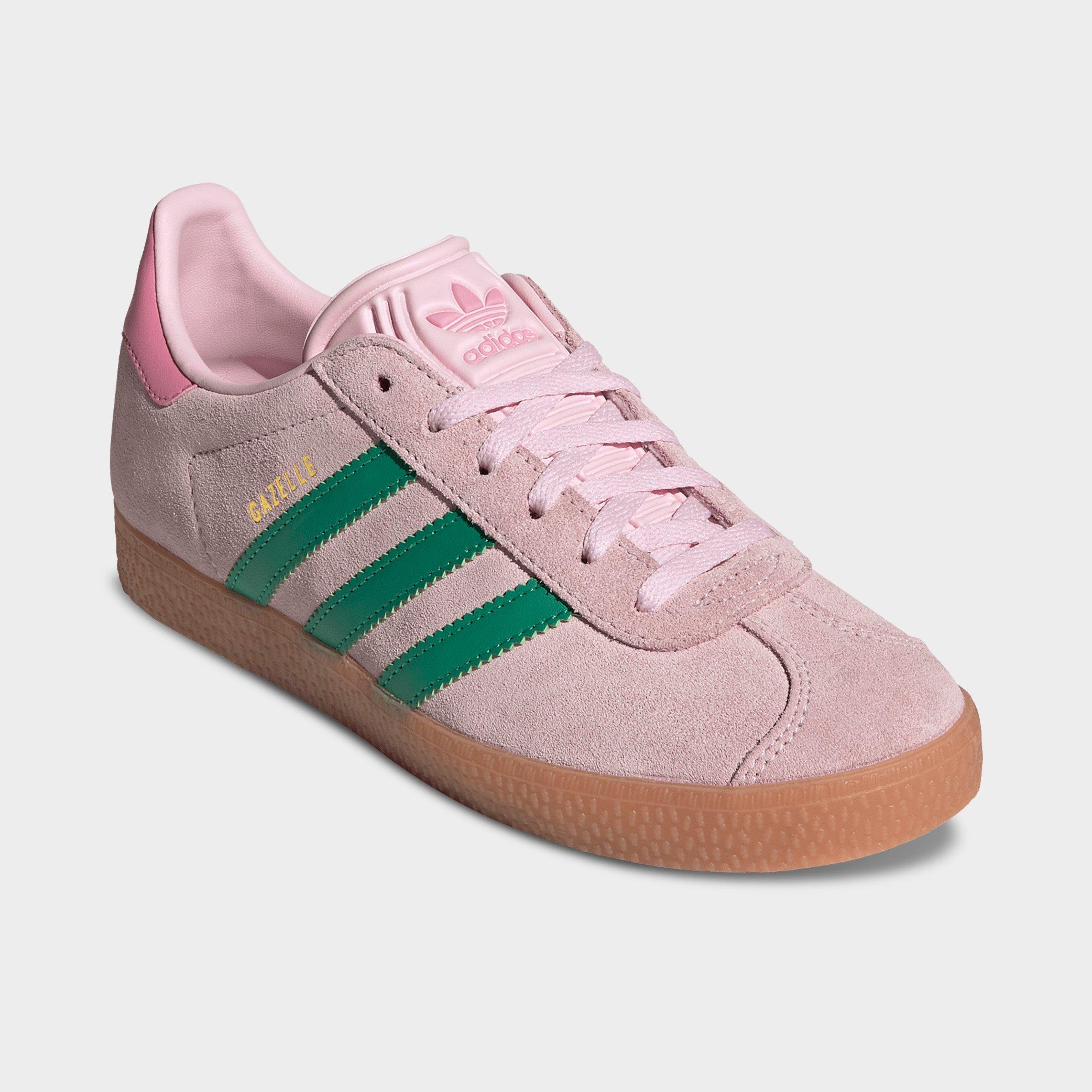Big Kids adidas Originals Gazelle Casual Shoes