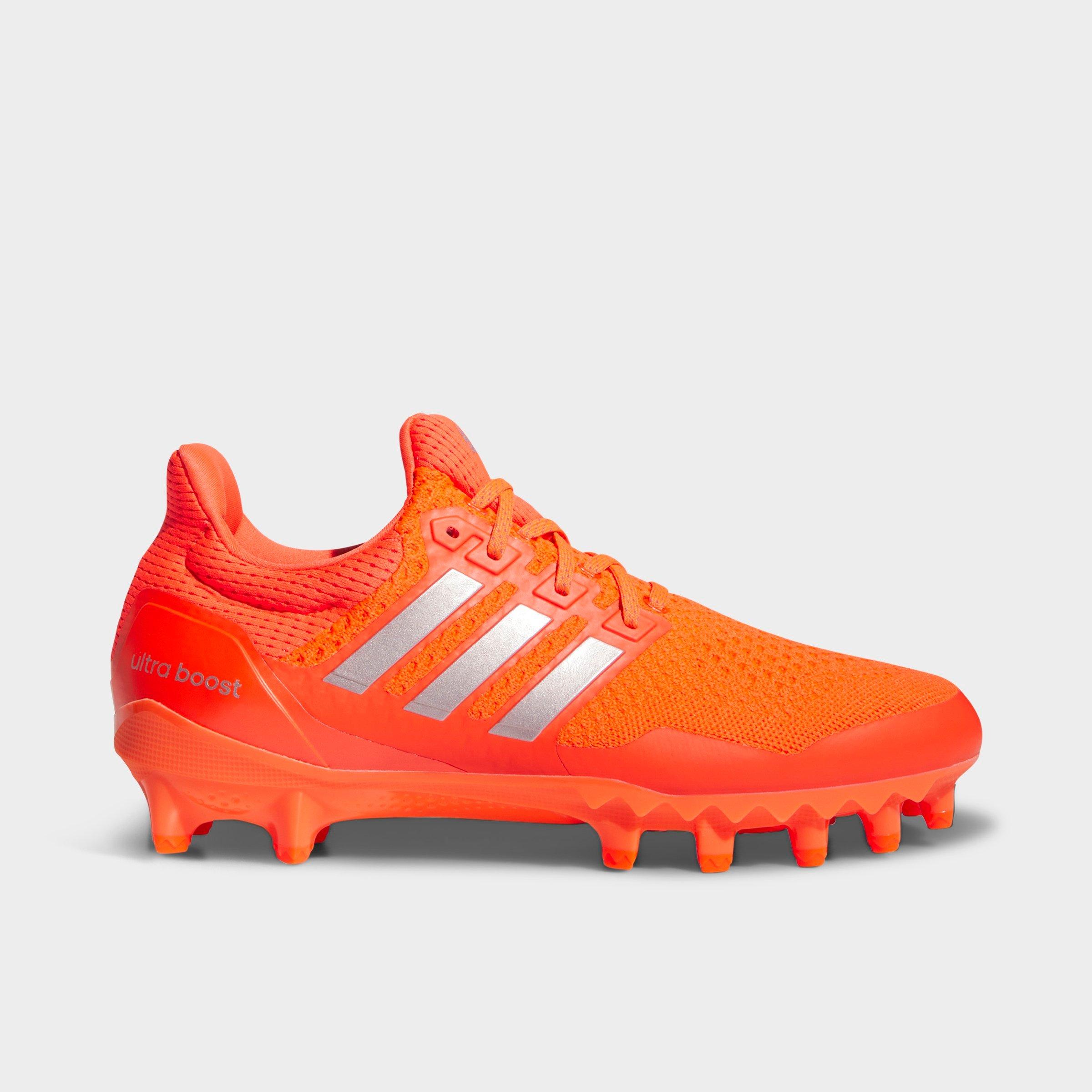 Football Cleats Adidas Soccer Ultra Boost Miami Hurricanes Adidas