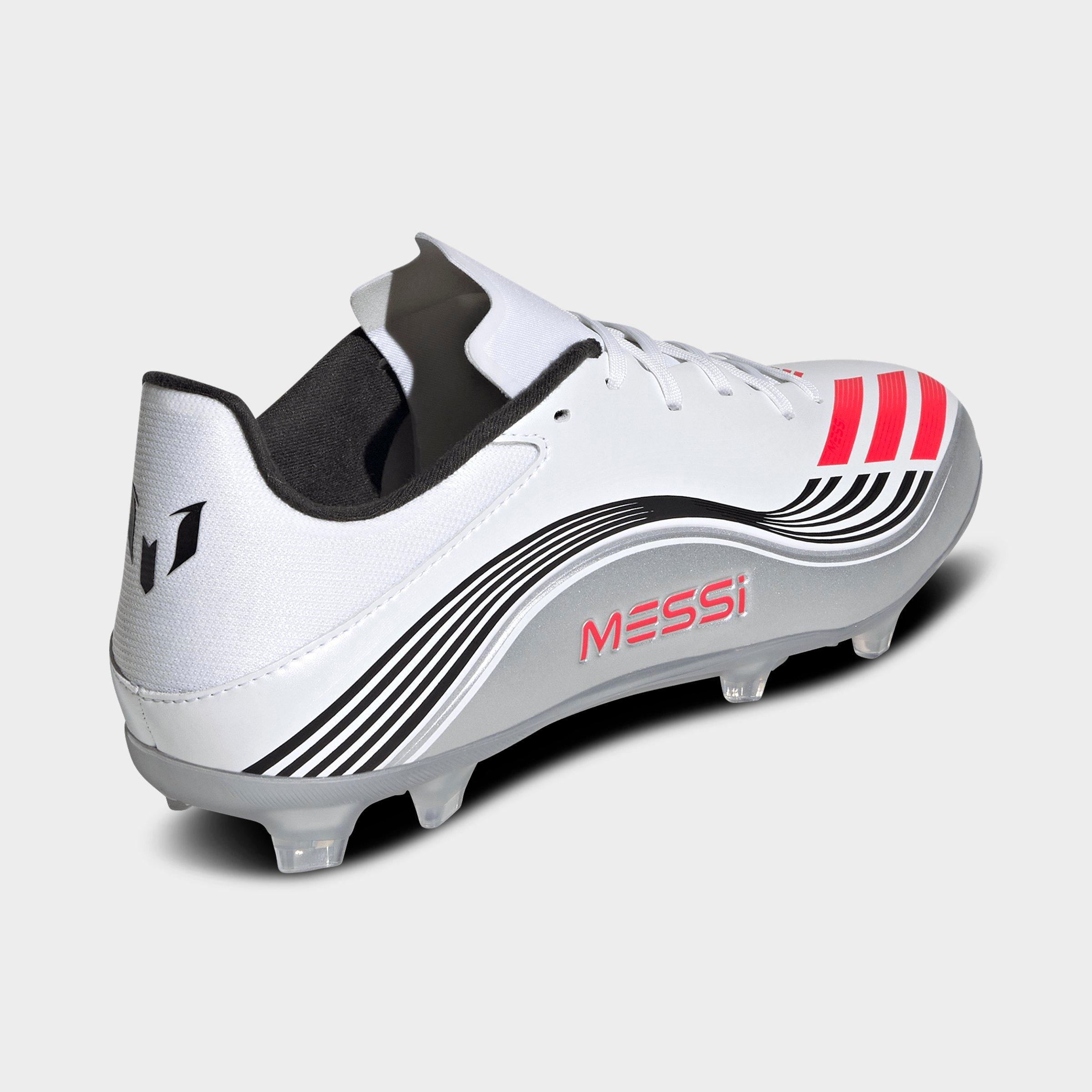 Men's adidas F50 Messi League Firm Ground/Multi Ground Soccer Cleats
