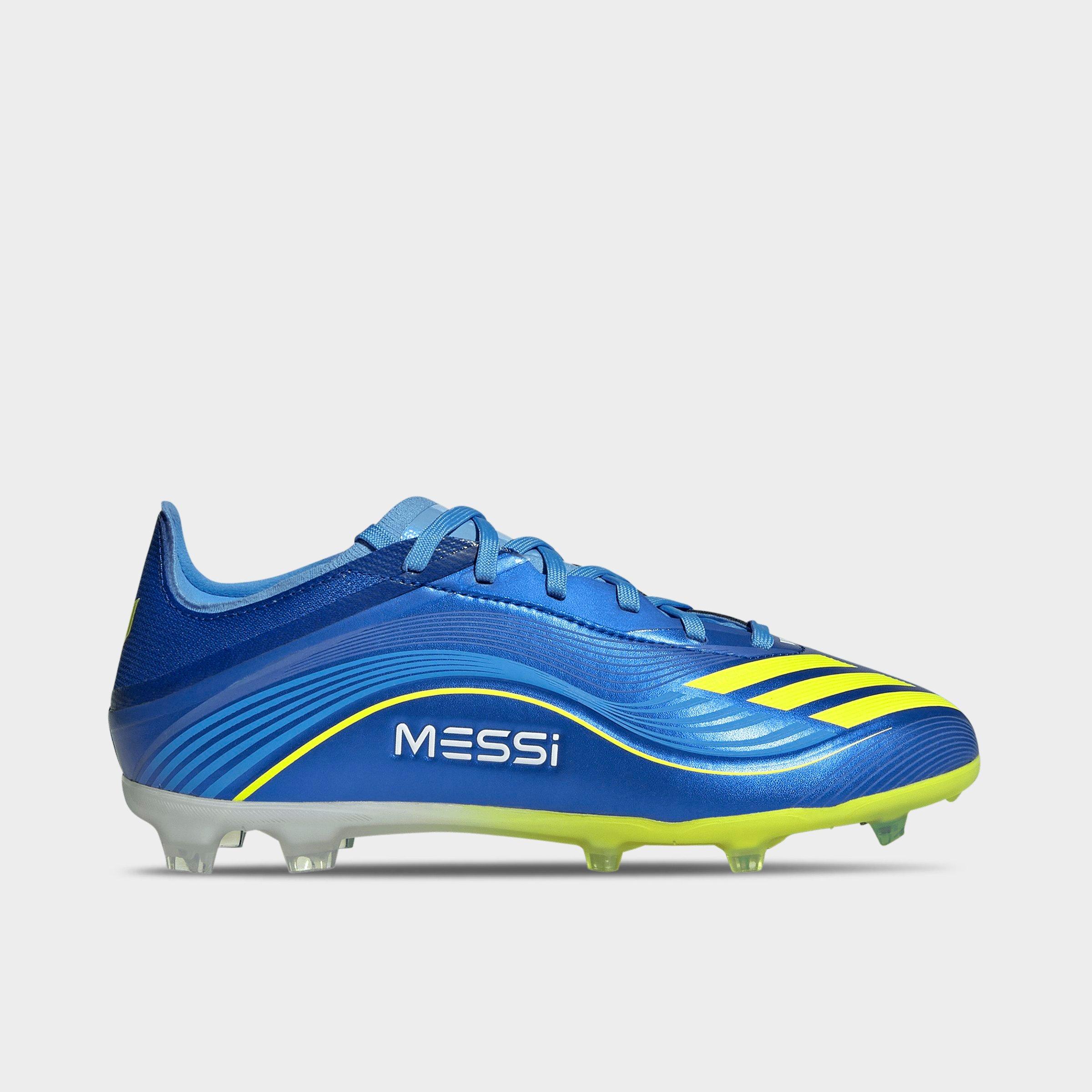 Little Kids' adidas F50 Messi Elite Firm Ground Soccer Cleats