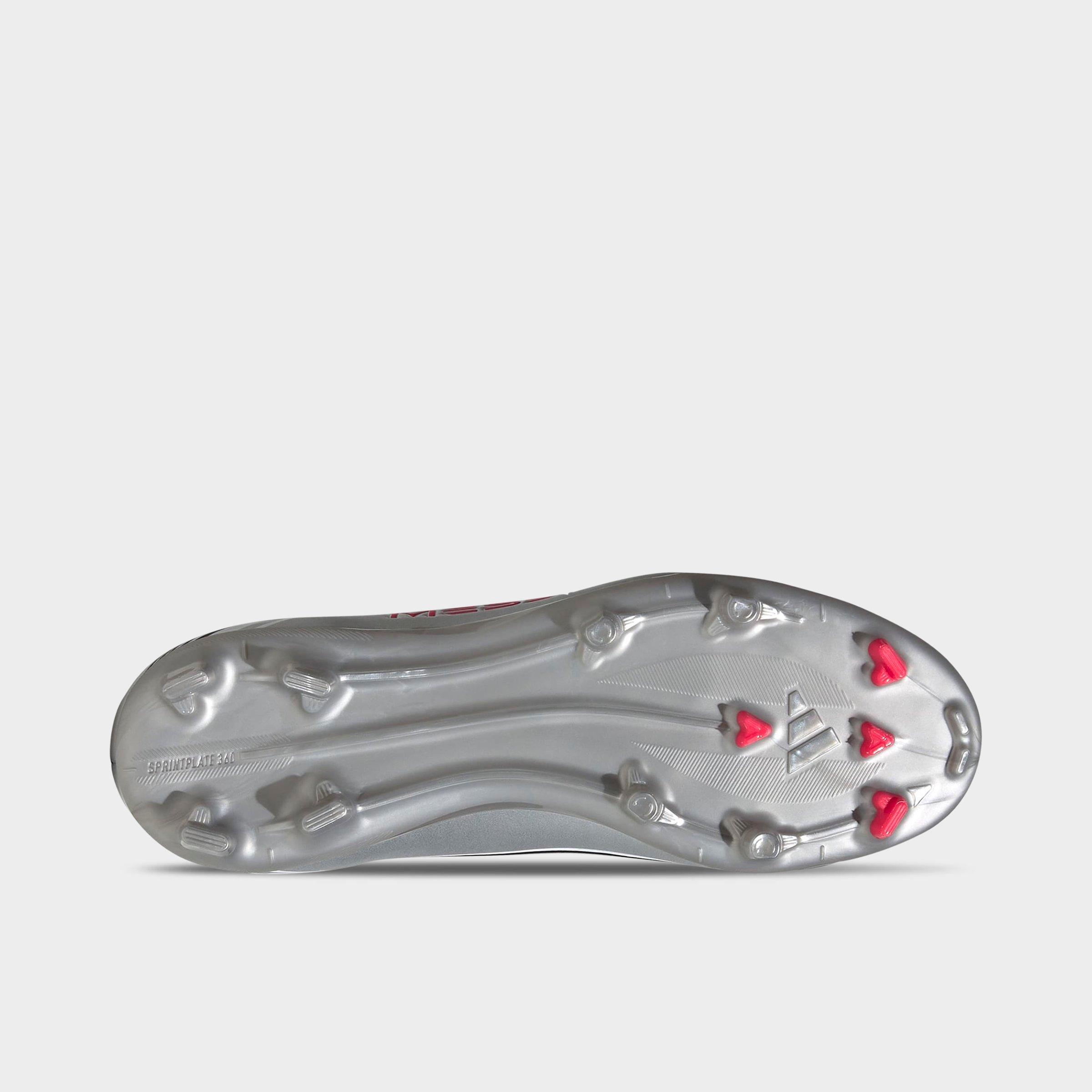 Big Kids' adidas F50 Messi League Firm/Multi-Ground Soccer Cleats