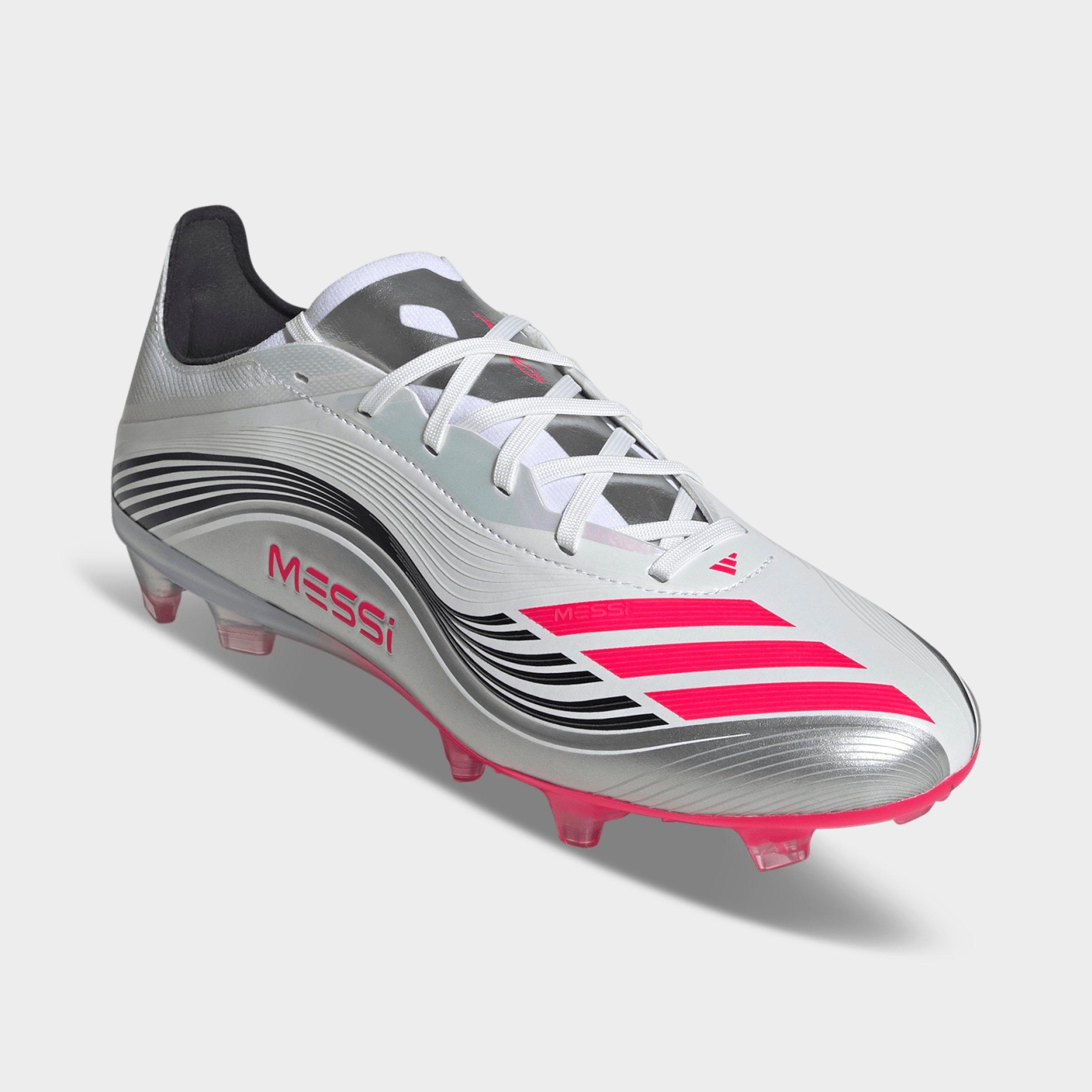Men's adidas F50 Messi League Firm/Multi-Ground Soccer Cleats