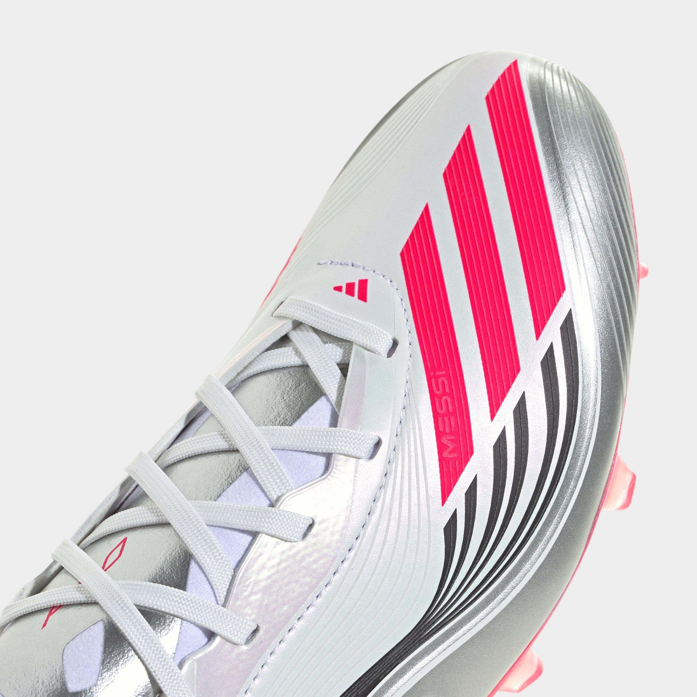 Men's adidas F50 Messi League Firm/Multi-Ground Soccer Cleats