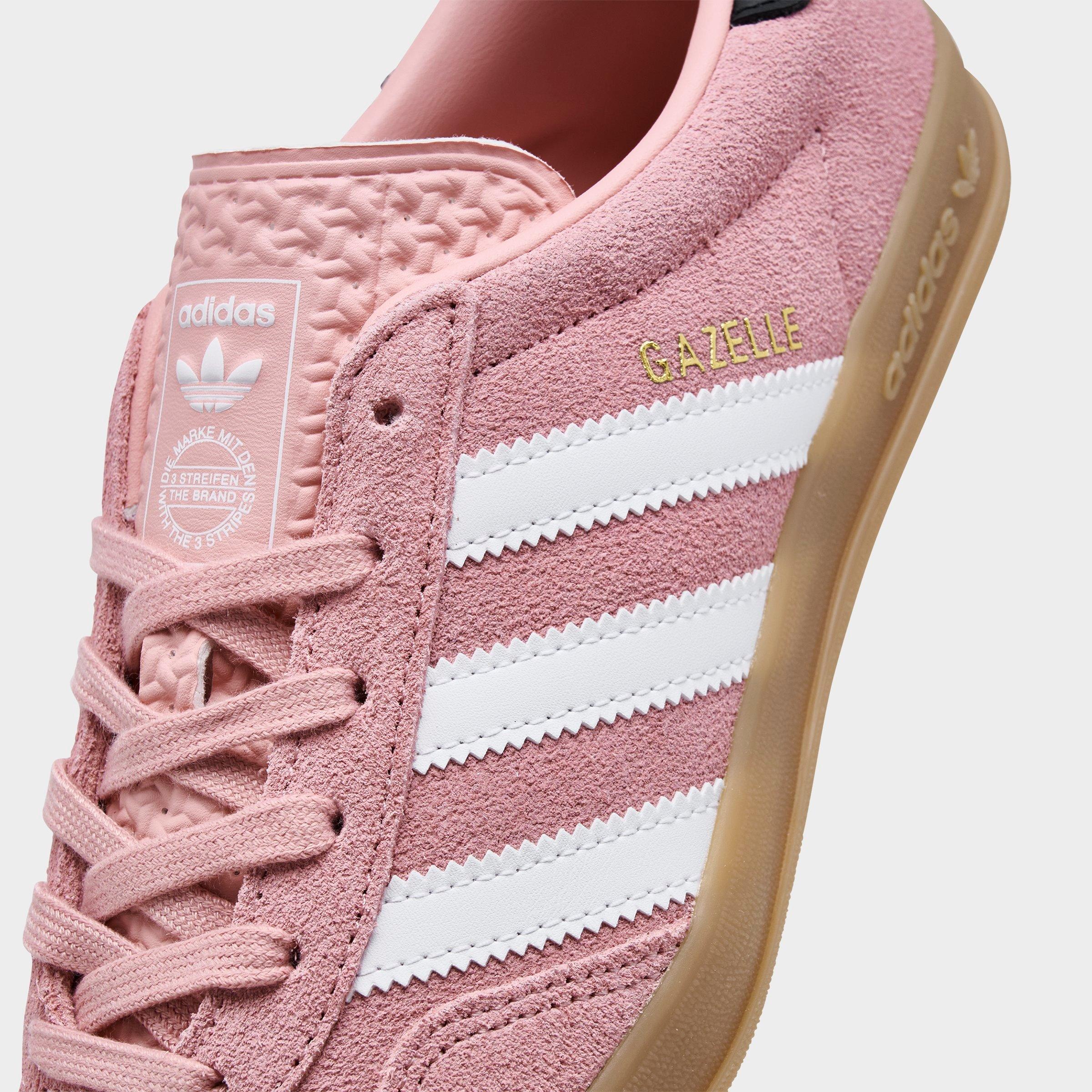 adidas gazelle silver green womens Adidas Gazelle Size US 2 Shoes  MiniMe Preloved