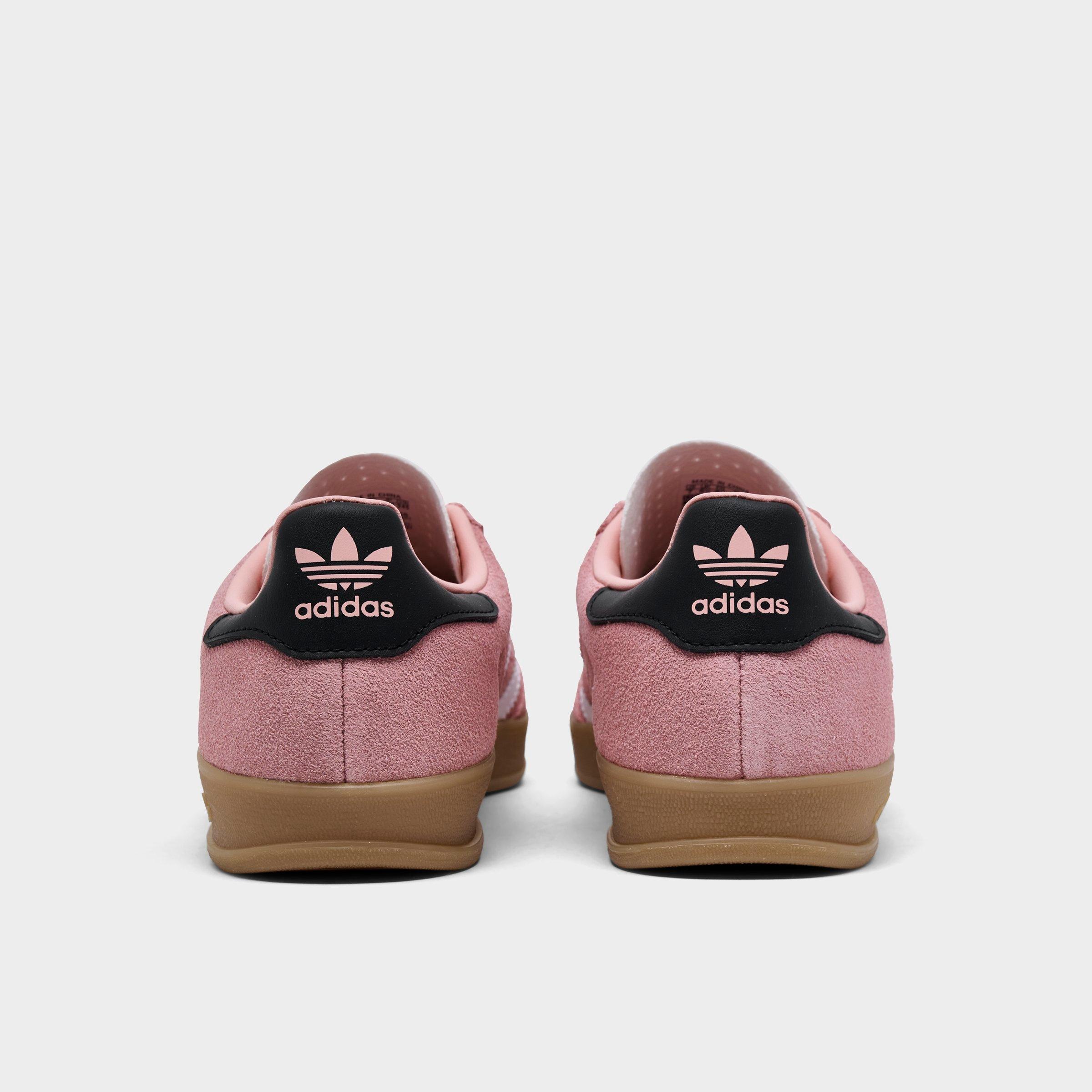 Big Kids' adidas Originals Gazelle Indoor Casual Shoes