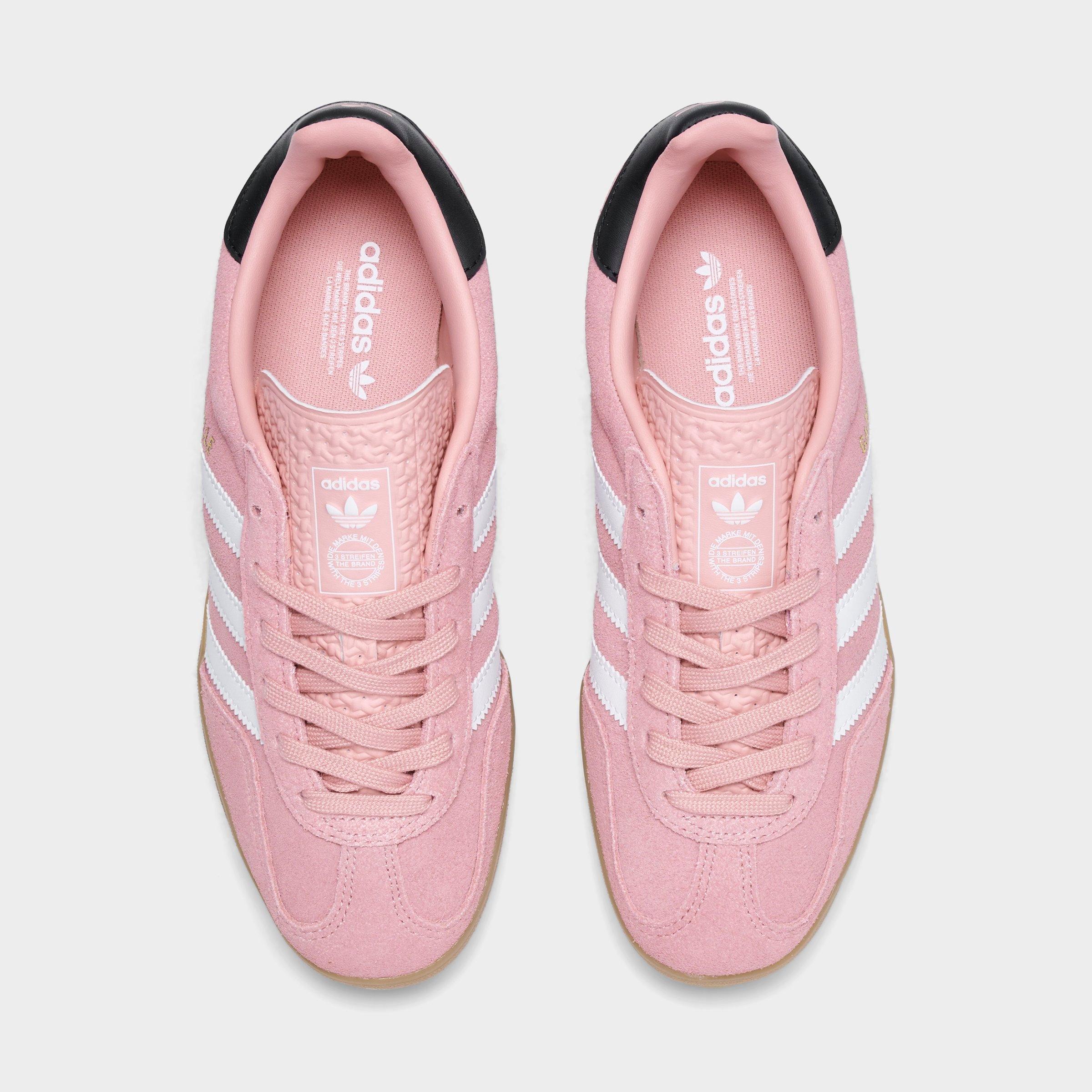 Big Kids' adidas Originals Gazelle Indoor Casual Shoes