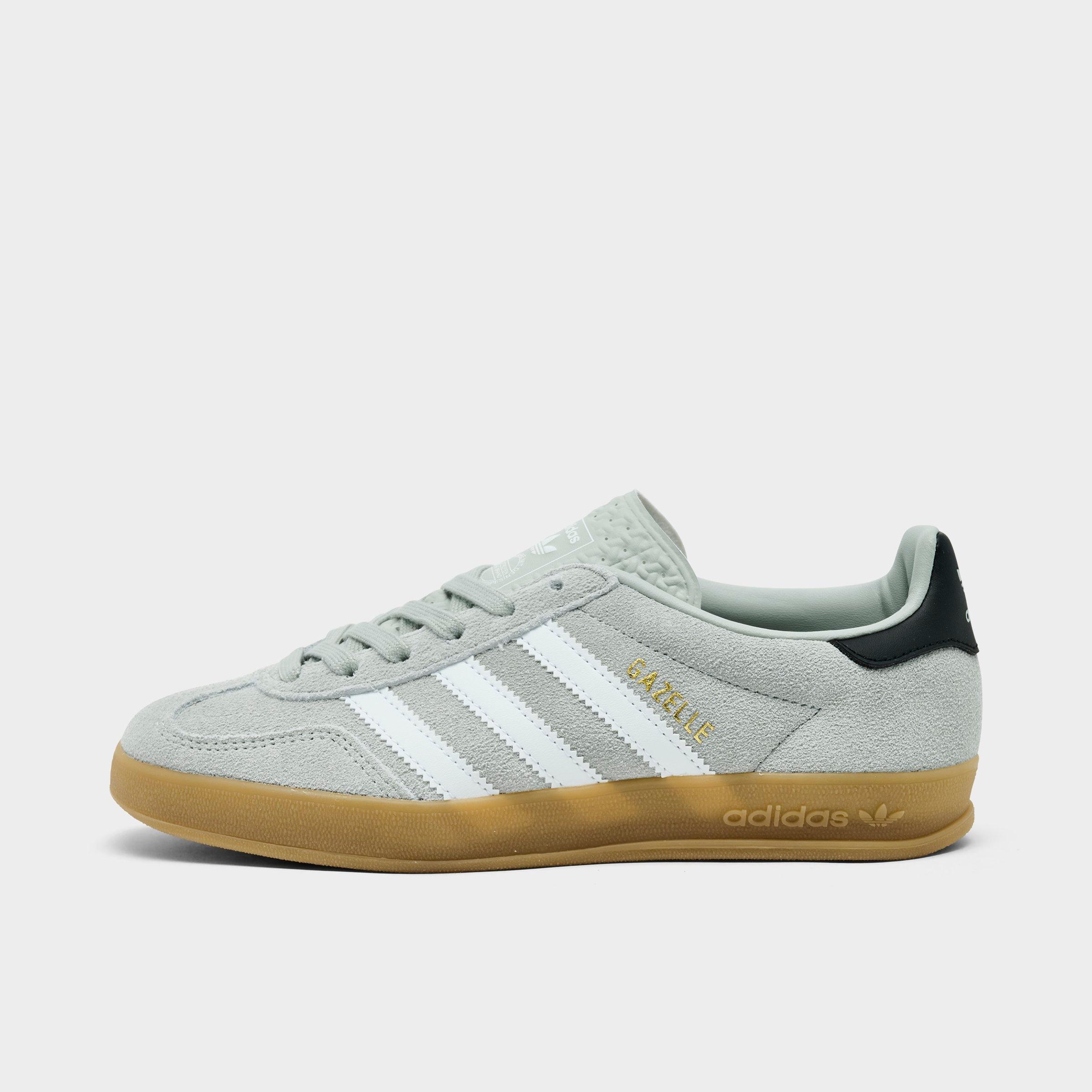 Big Kids' adidas Originals Gazelle Indoor Casual Shoes | JD