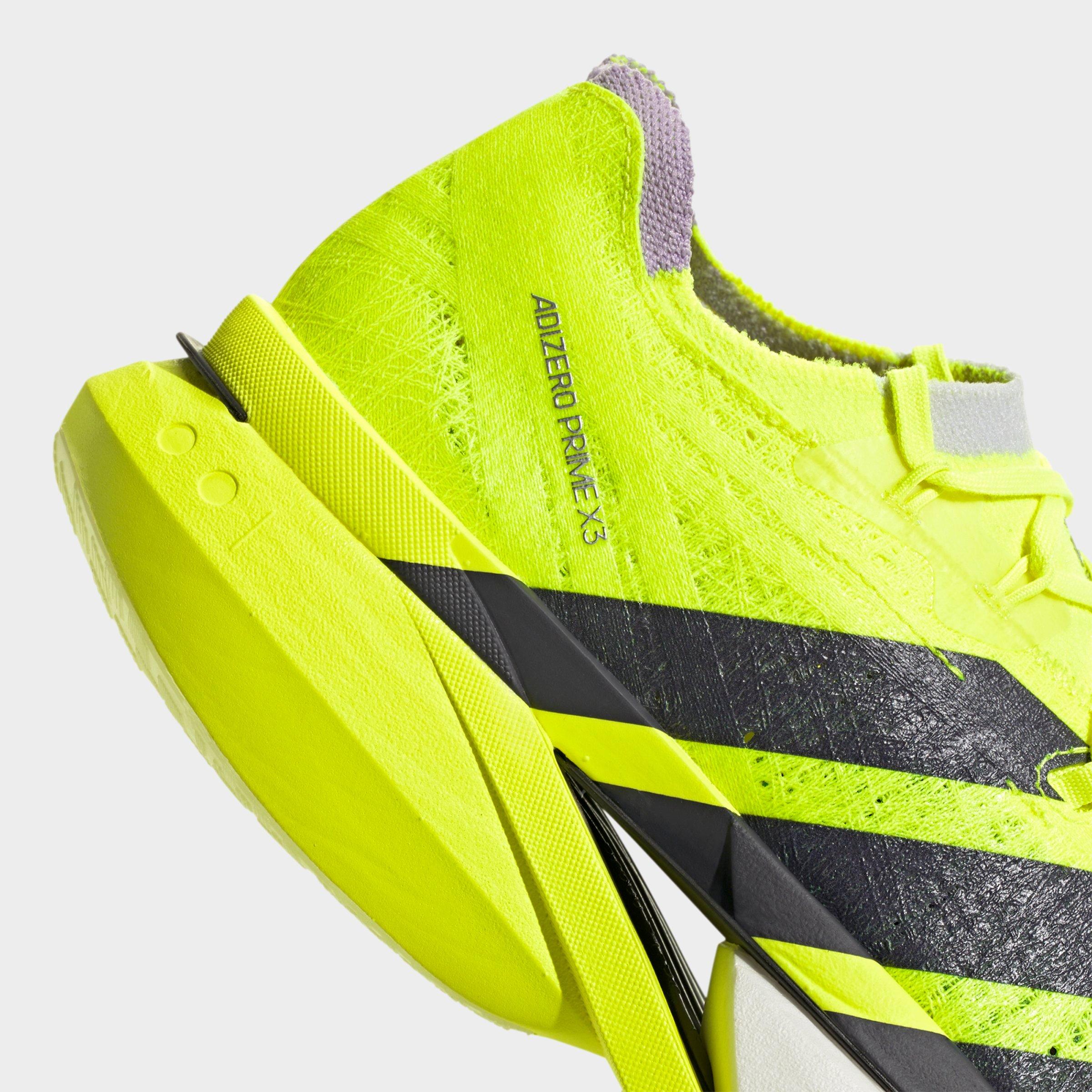 Men's adidas Adizero Prime X3 Strung Running Shoes