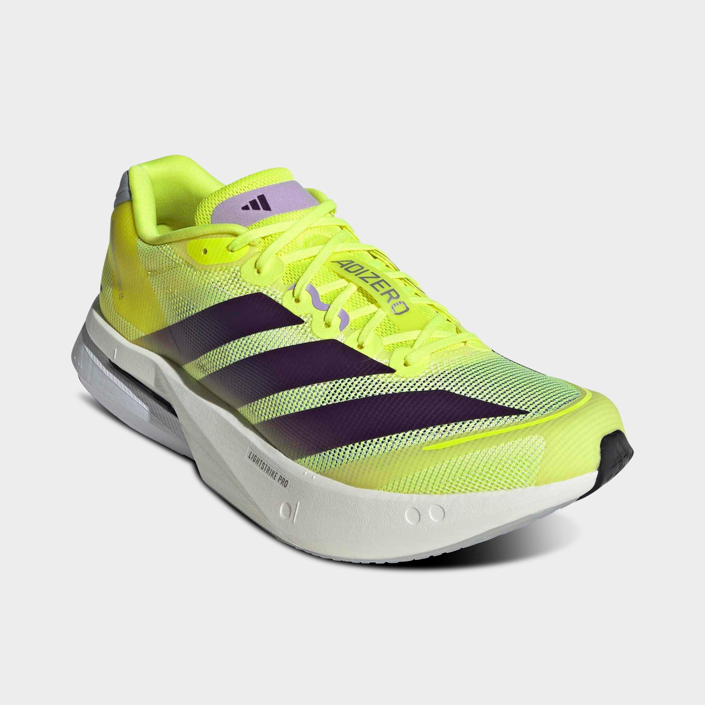 Men's adidas Adizero Boston 13 Running Shoes