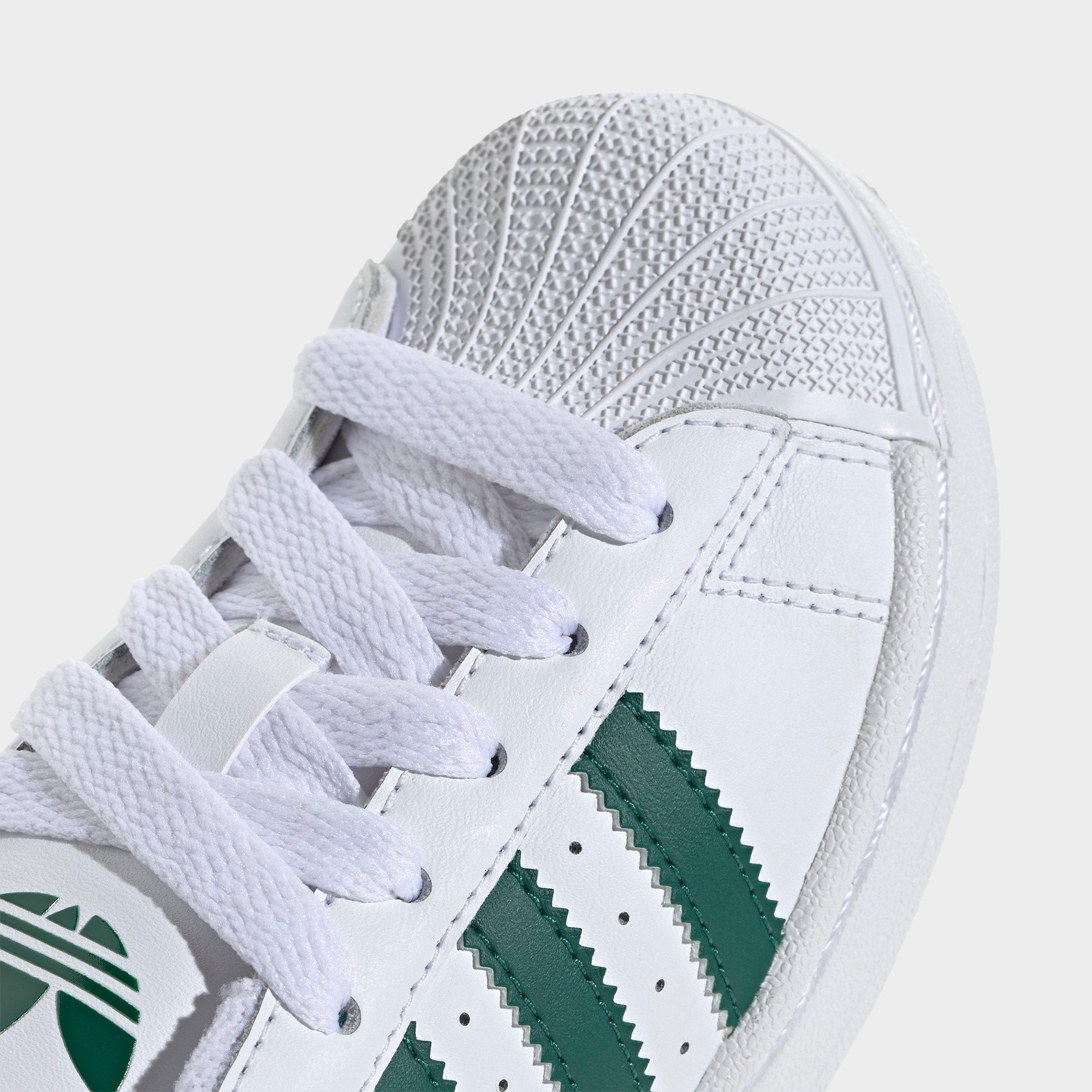 Little Kids' adidas Originals Superstar II Comfort Closure Casual Shoes