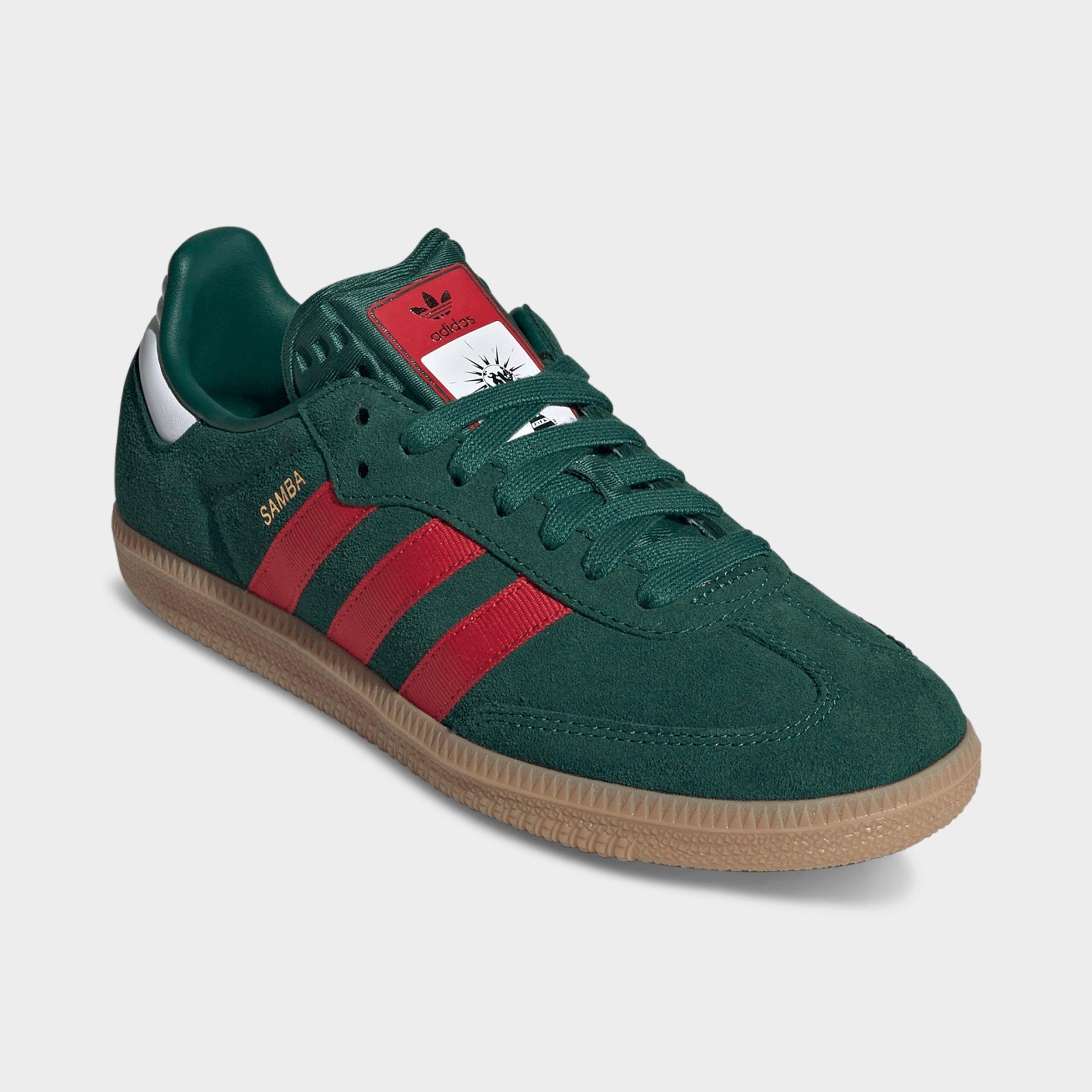 Big Kids' adidas Originals Samba OG FIFA World Cup 2026 Mexico Casual Shoes