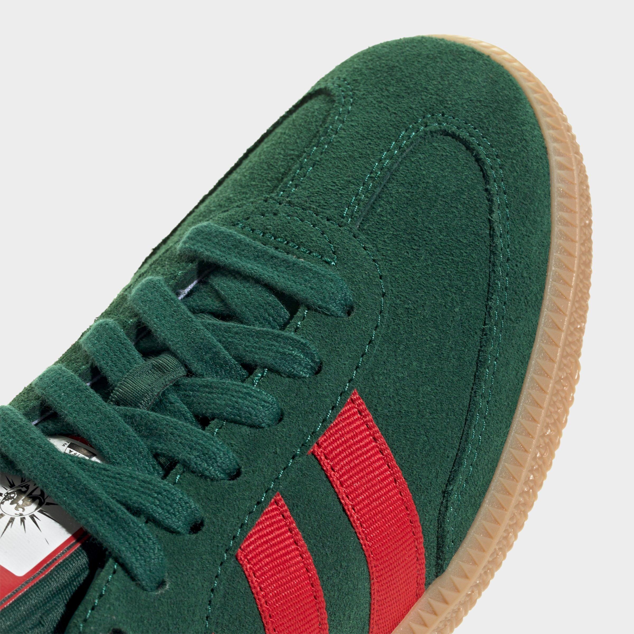 Big Kids' adidas Originals Samba OG FIFA World Cup 2026 Mexico Casual Shoes