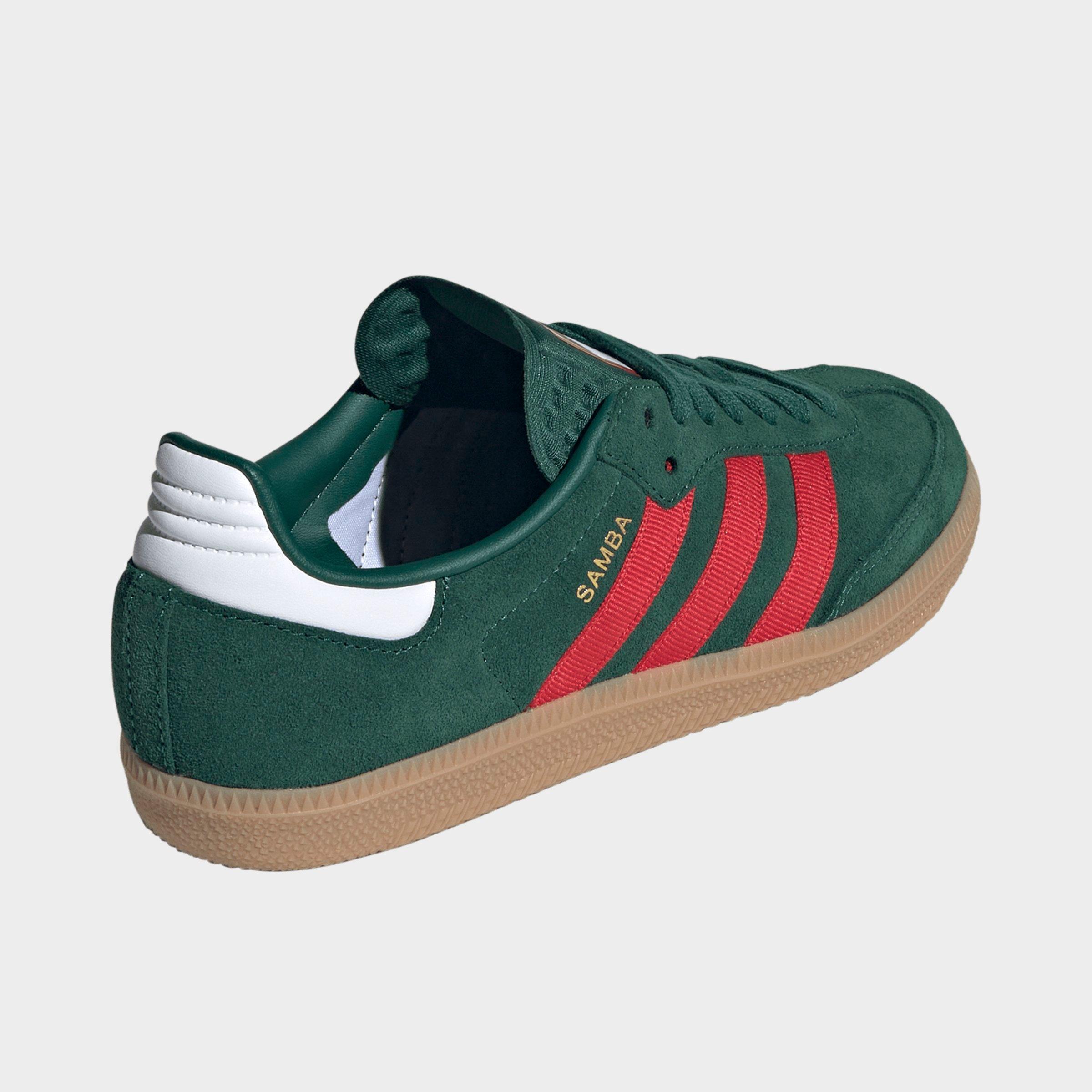 Big Kids' adidas Originals Samba OG FIFA World Cup 2026 Mexico Casual Shoes